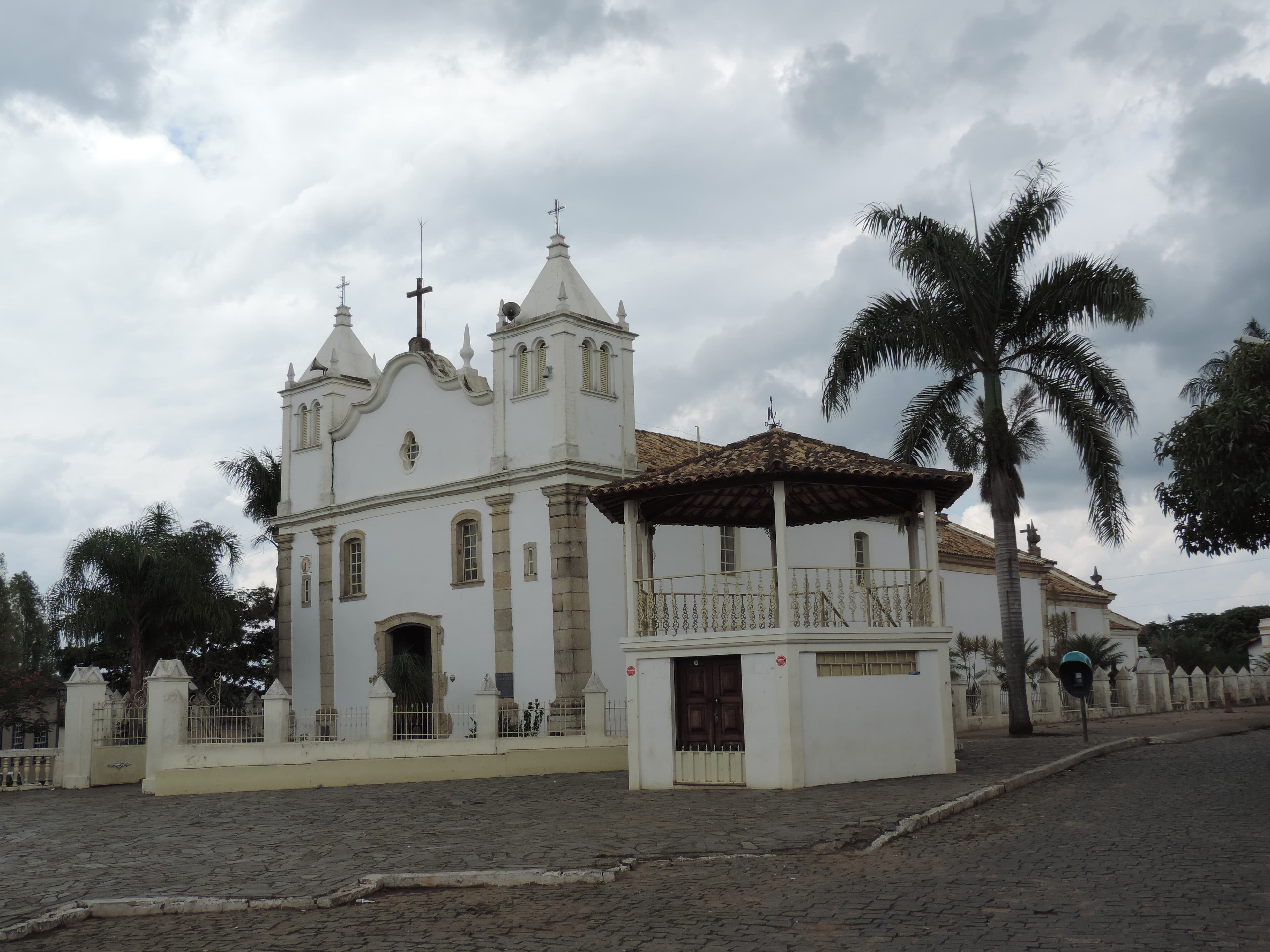 Our Lord of the Good End Sanctuary (Bonfim)