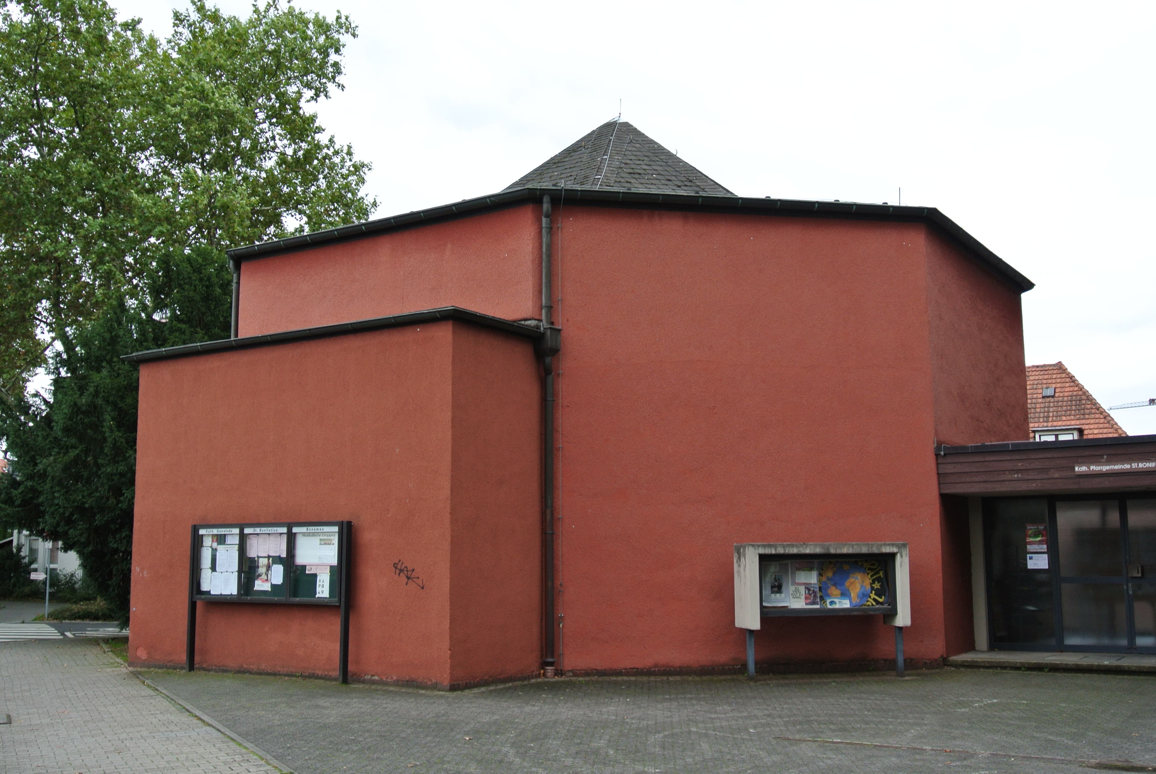 St. Bonifatiuskapelle