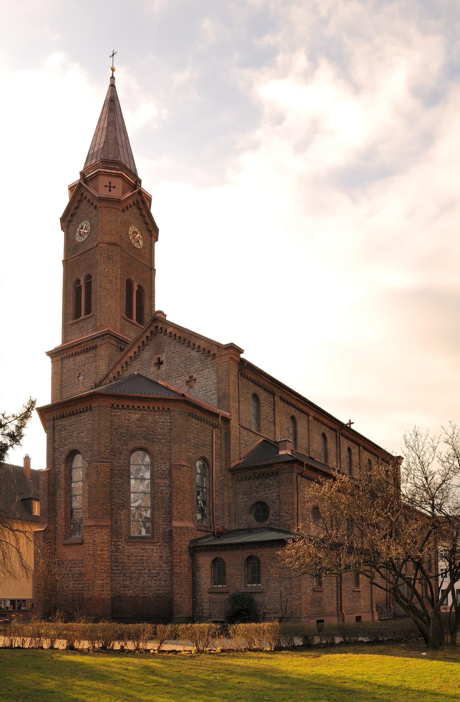 Bonifatiuskirche