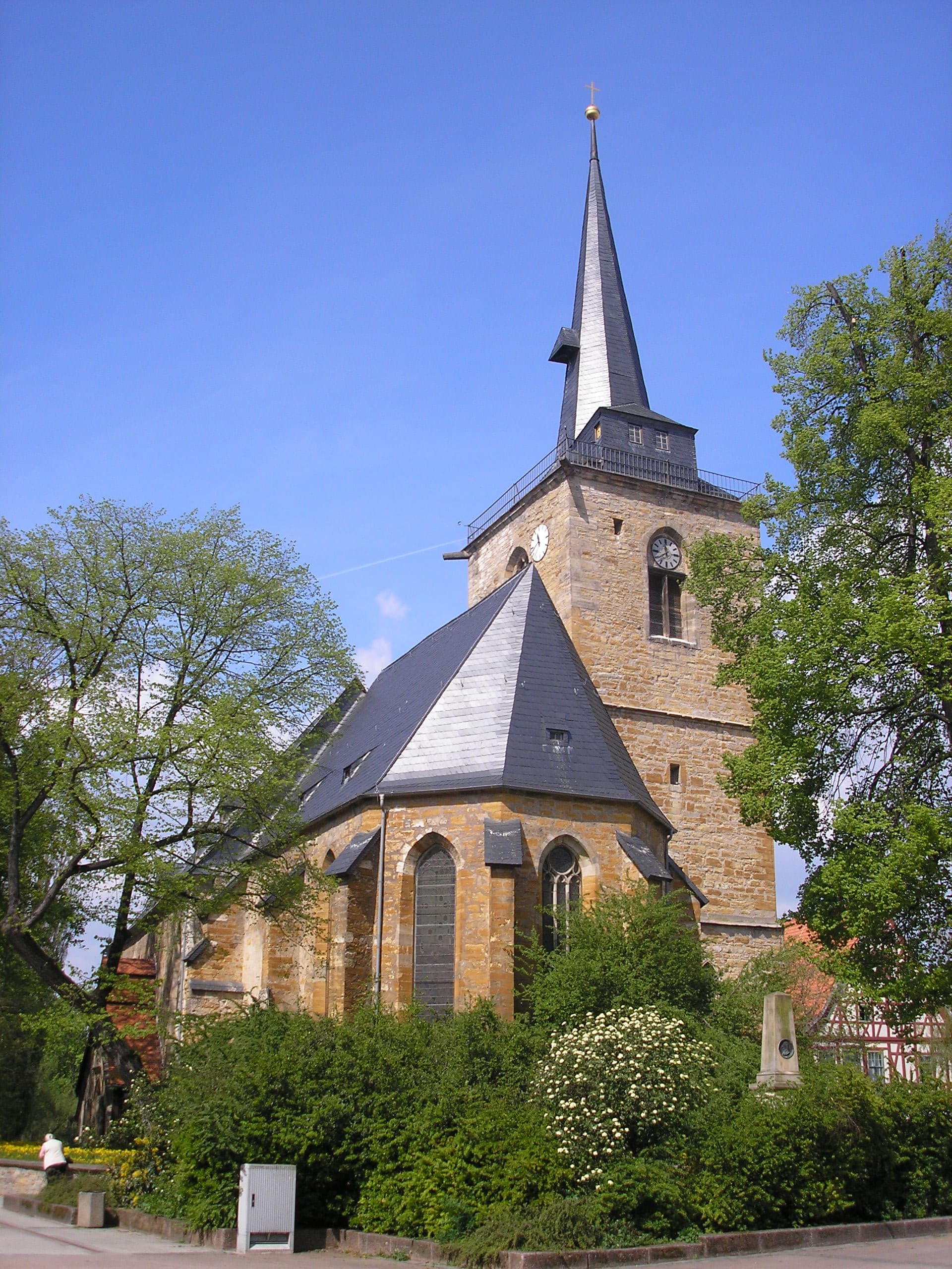 St. Bonifatius (Sömmerda)