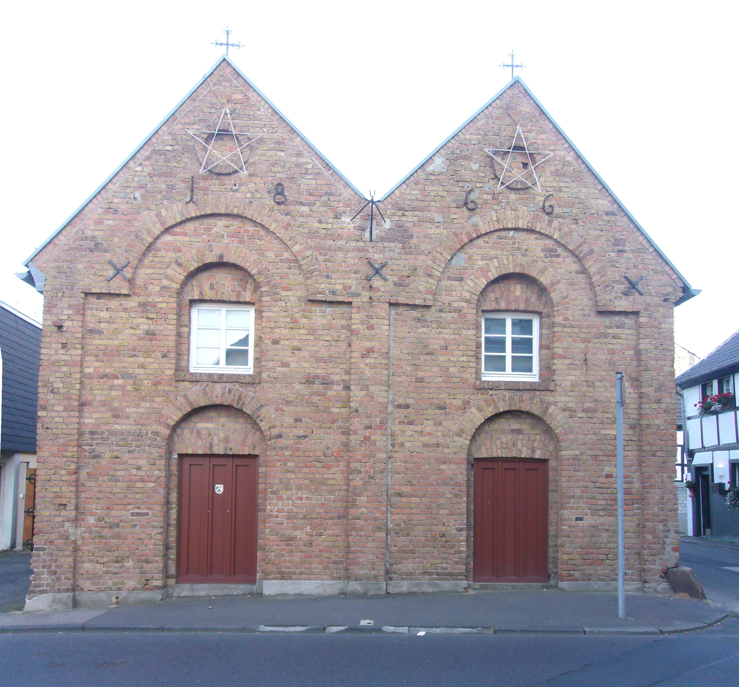 Barbara-Kapelle (Ippendorf)