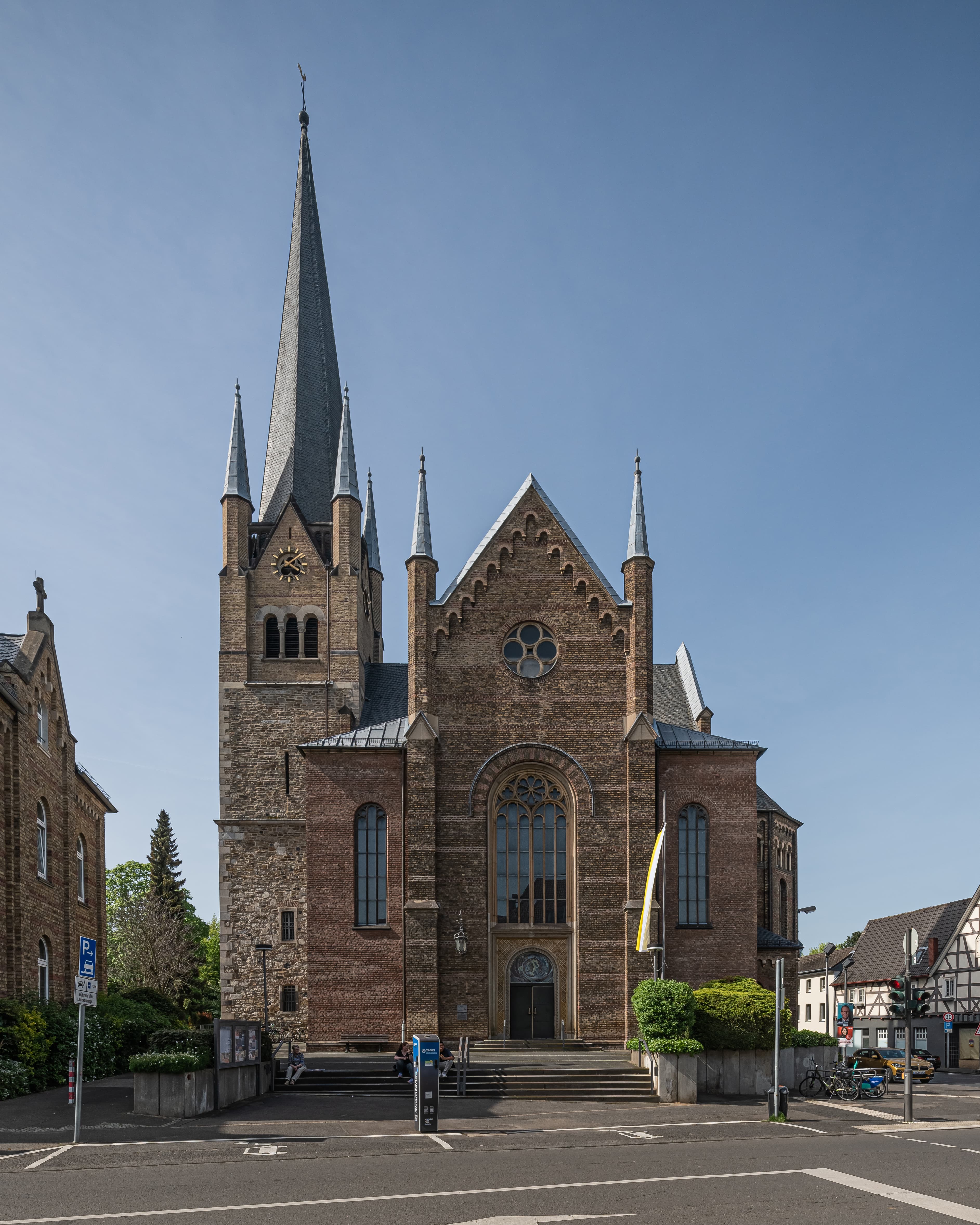 St. Severin (Mehlem)