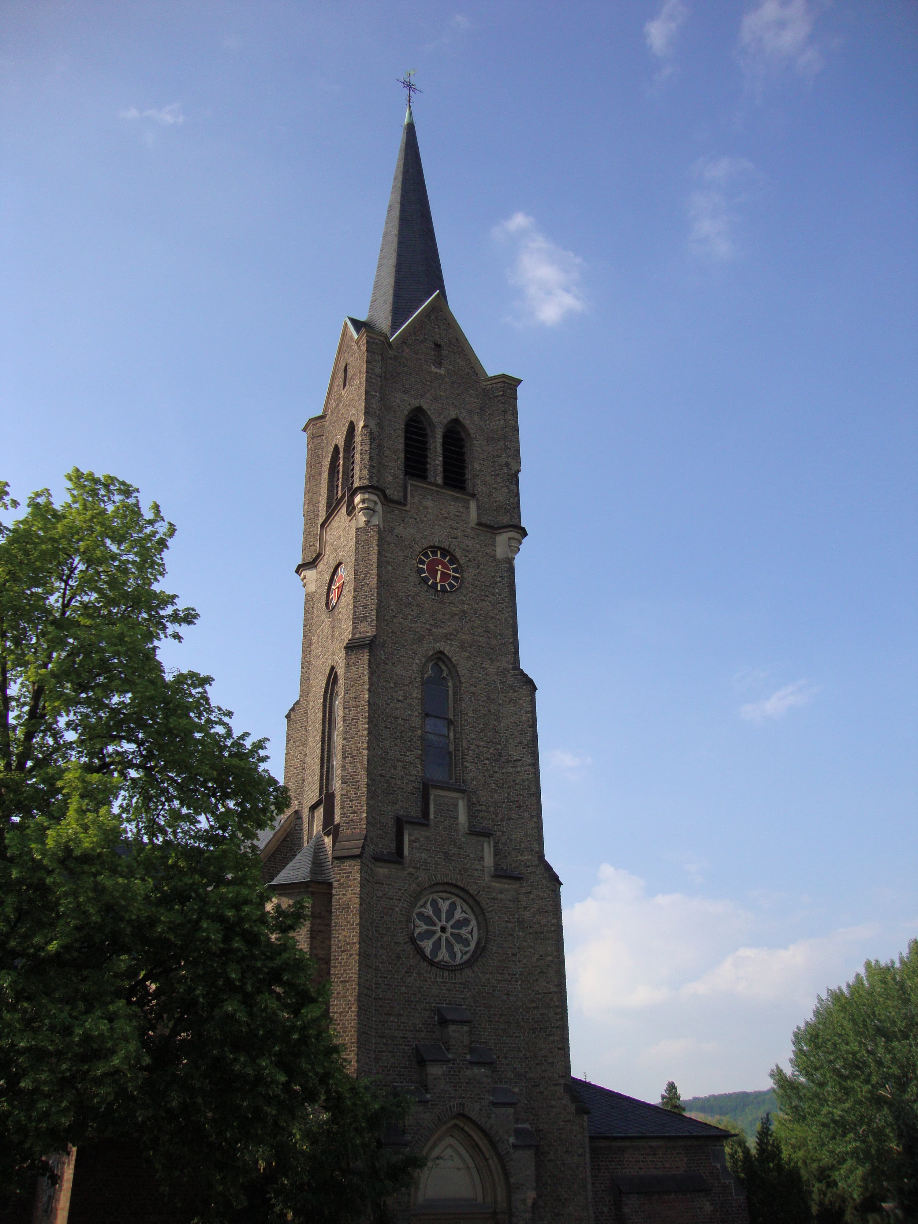 St. Evergislus (Plittersdorf)