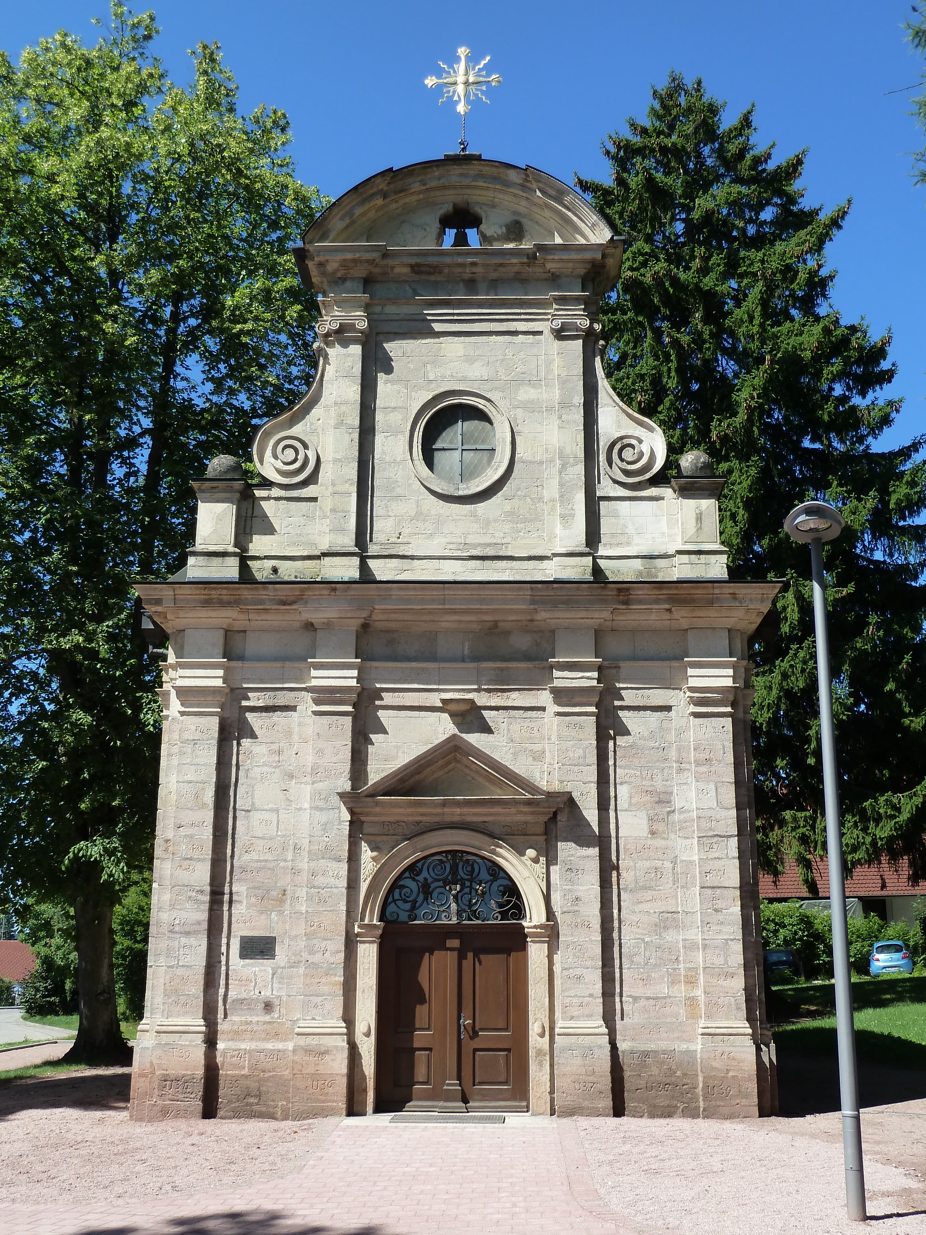 Schlosskapelle Bonndorf