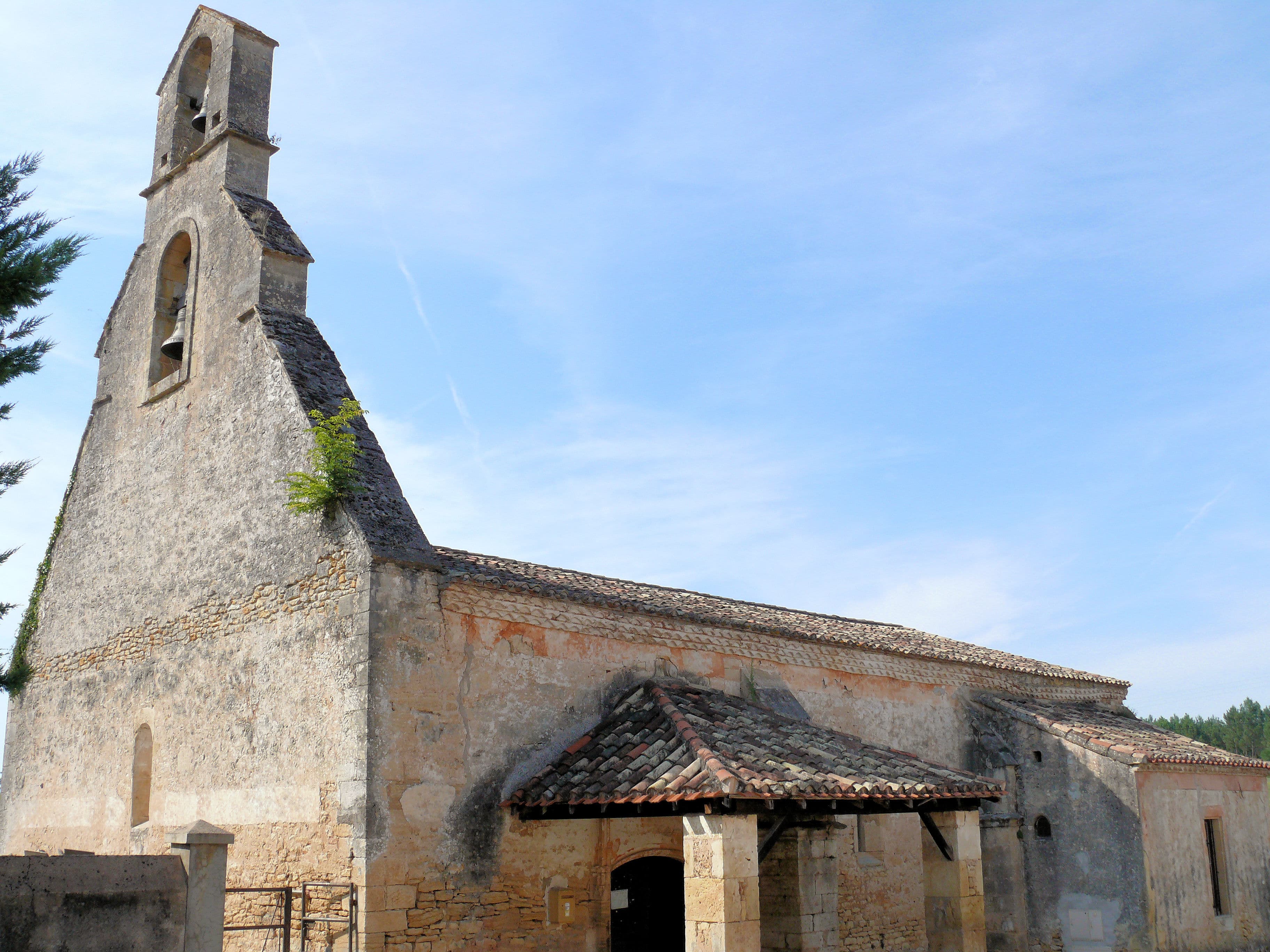 église Notre-Dame de Bonnenouvelle (Paulhiac)