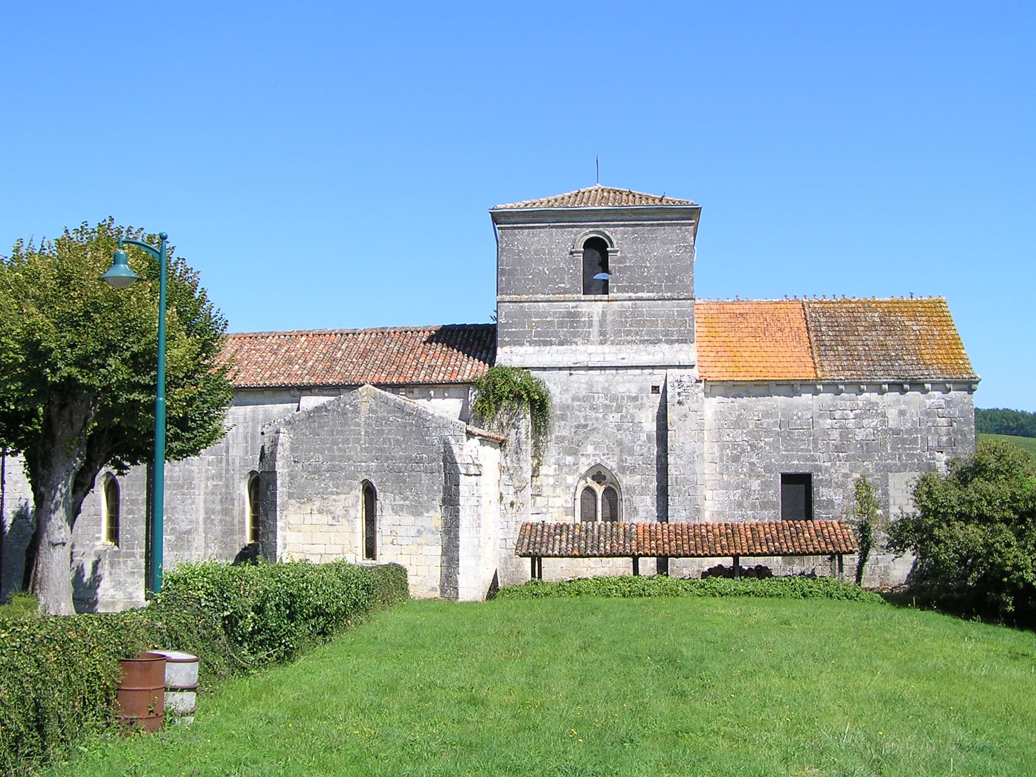 église Saint-Pierre de Bonneuil