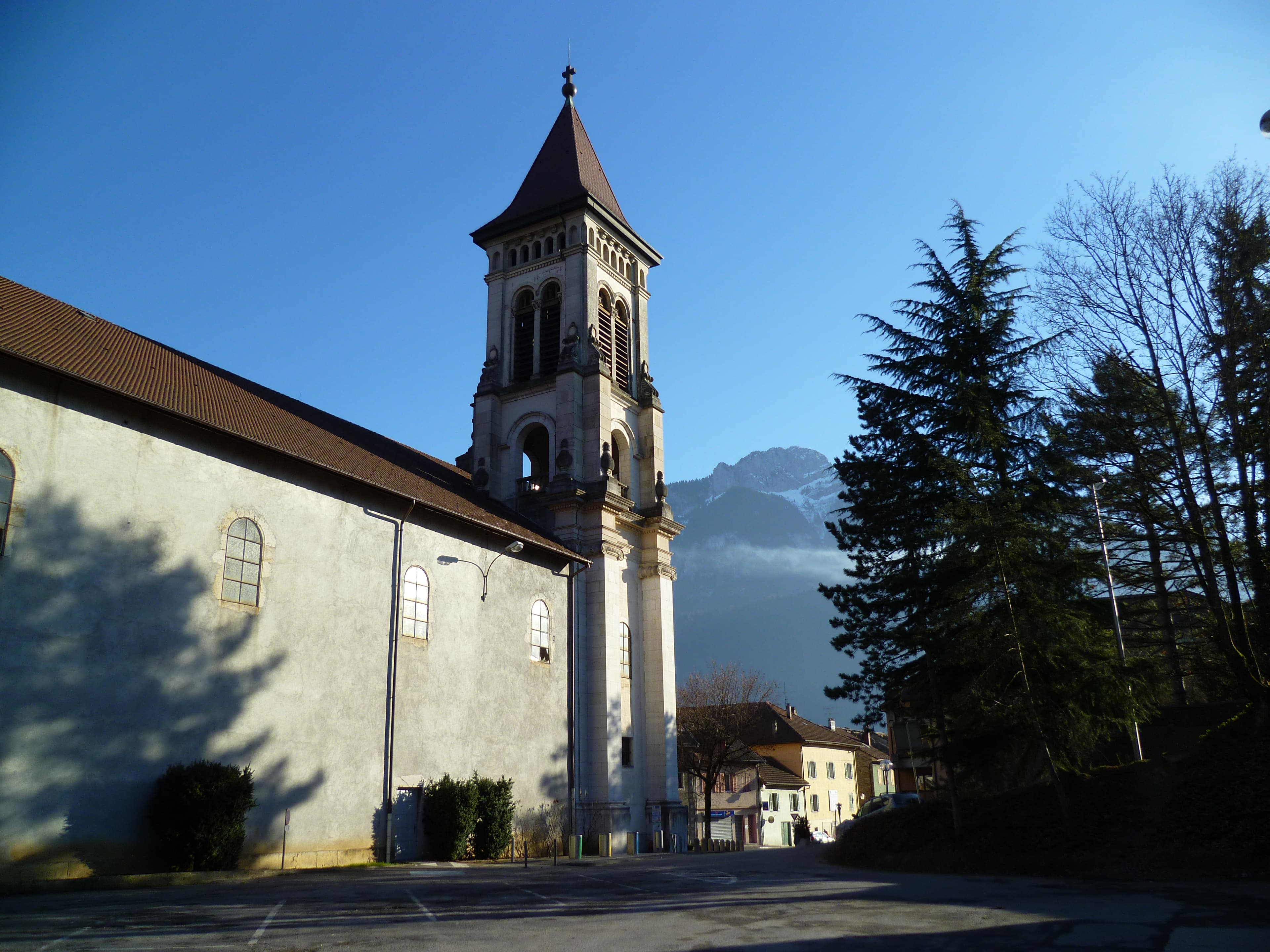 église Sainte-Catherine de Bonneville