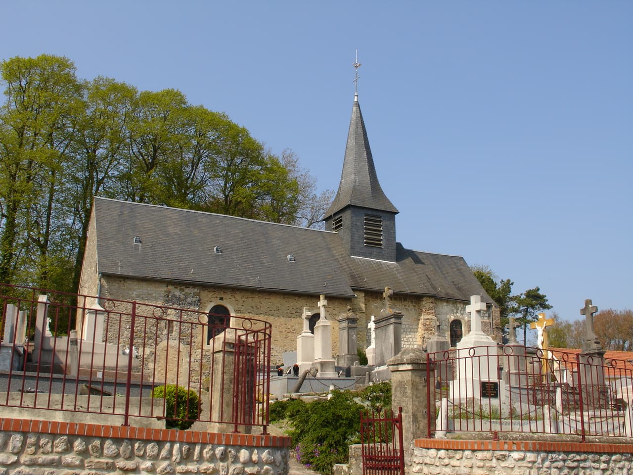 église Saint-Pierre de Bonningues-lès-Calais