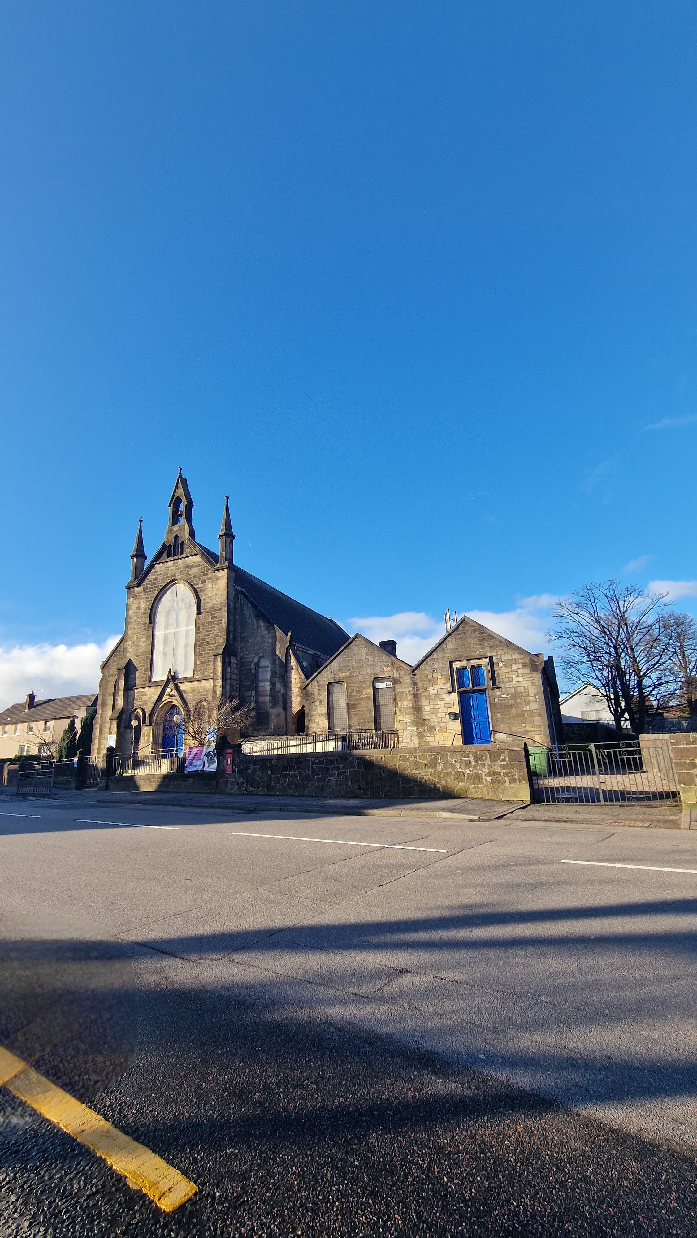 Bonnybridge Parish Church
