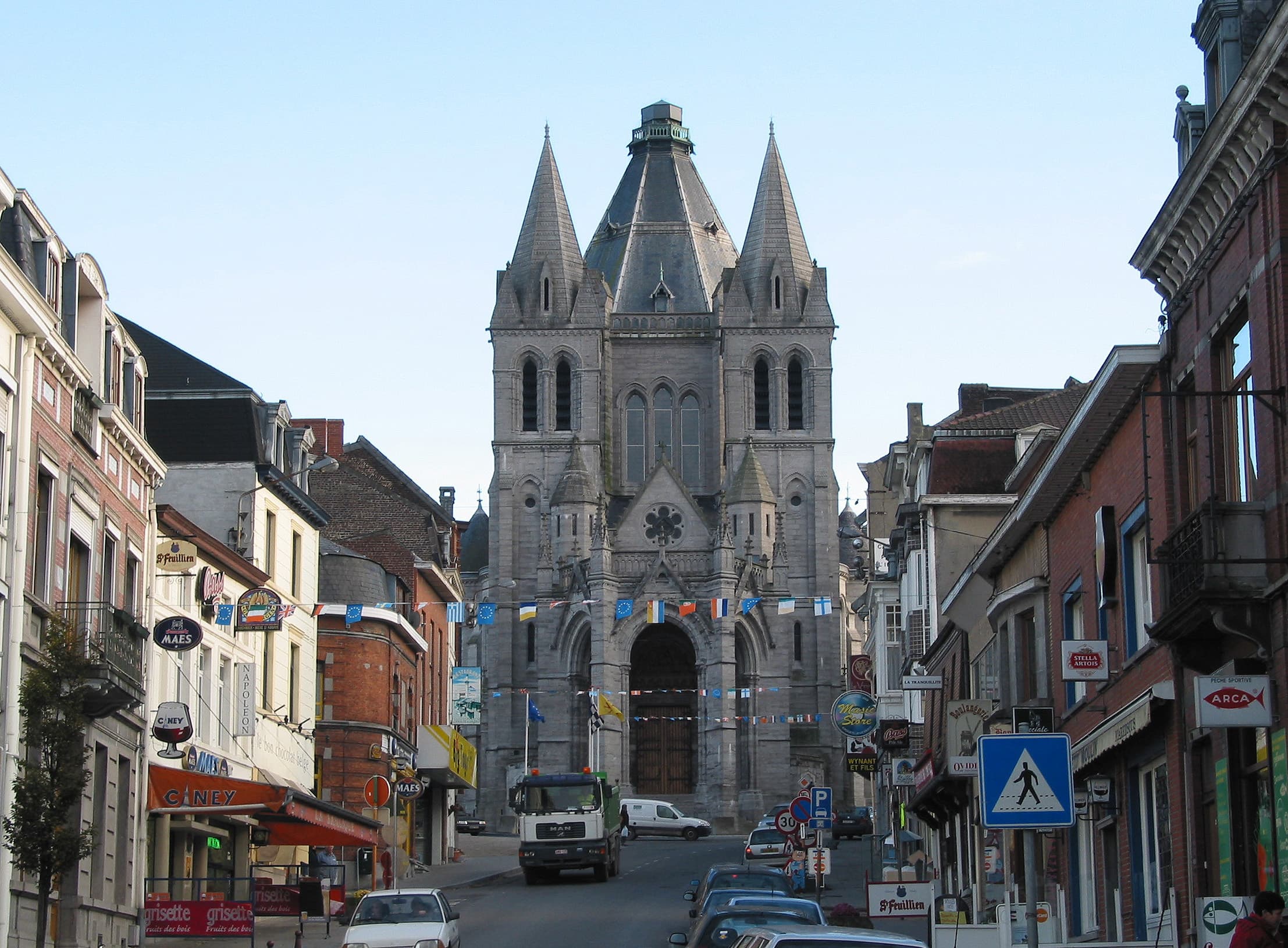 Basilica of Our Lady of Bon-Secours