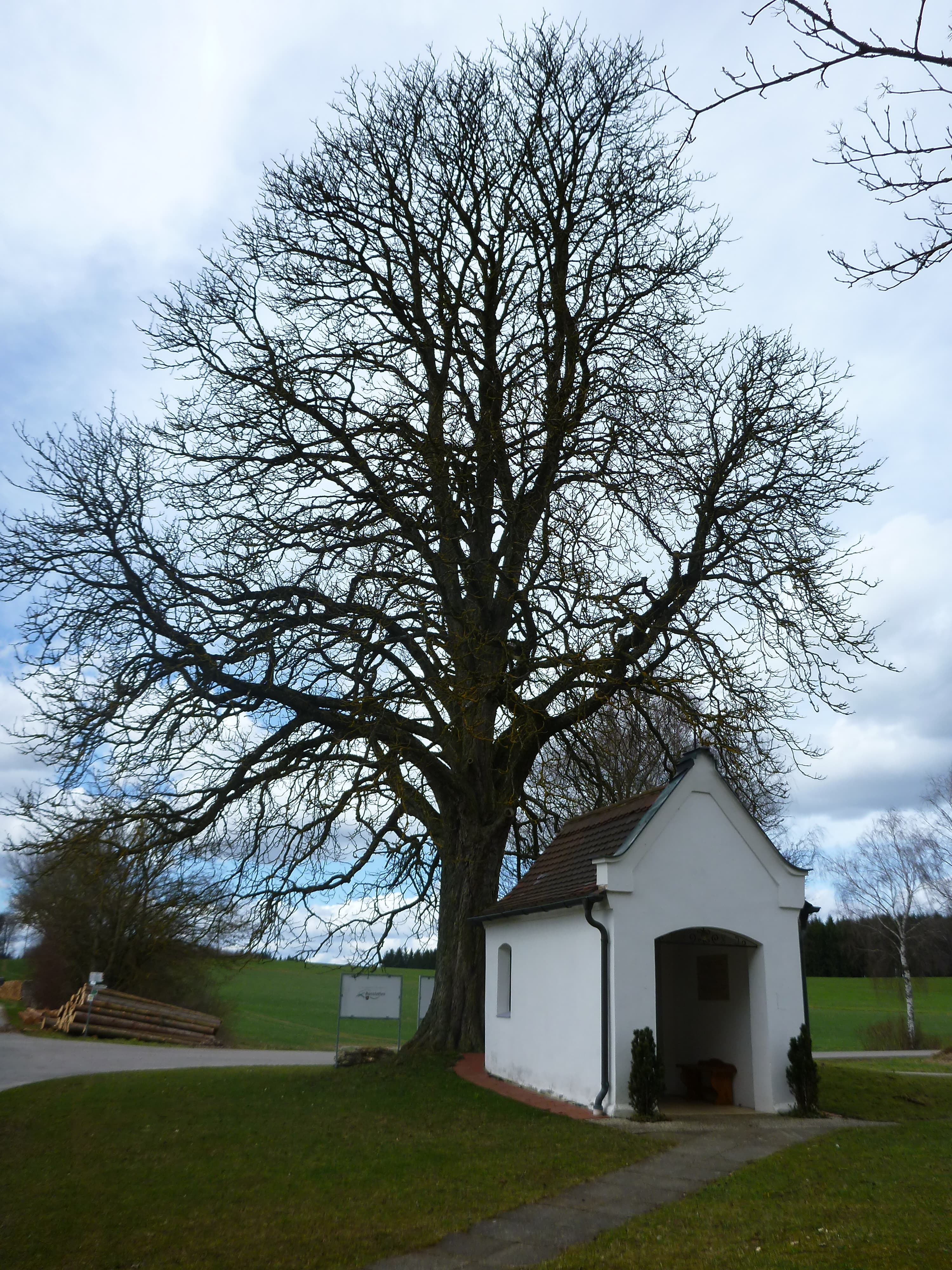 Bonstetten Wegkapelle