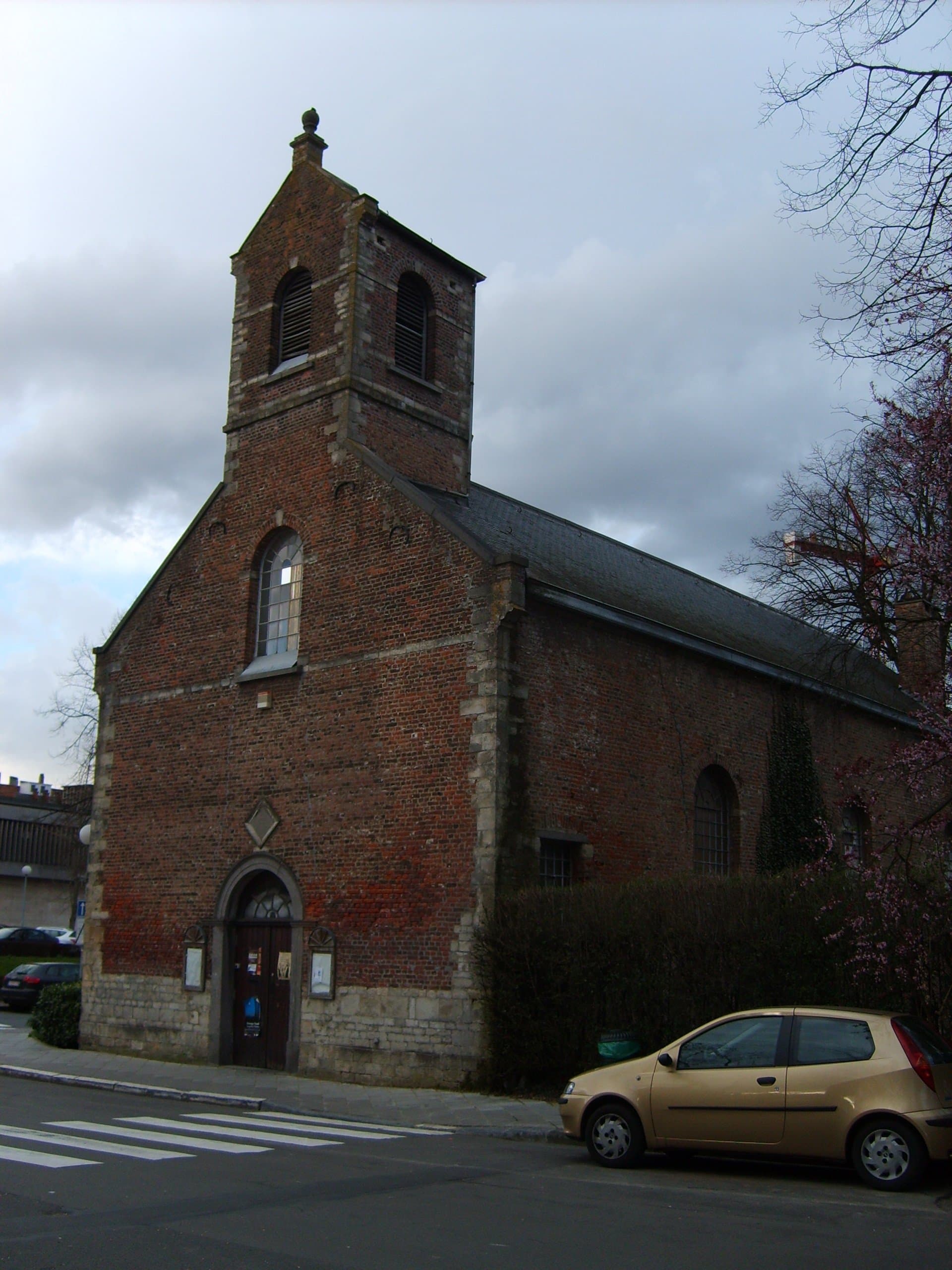 Boondael Chapel