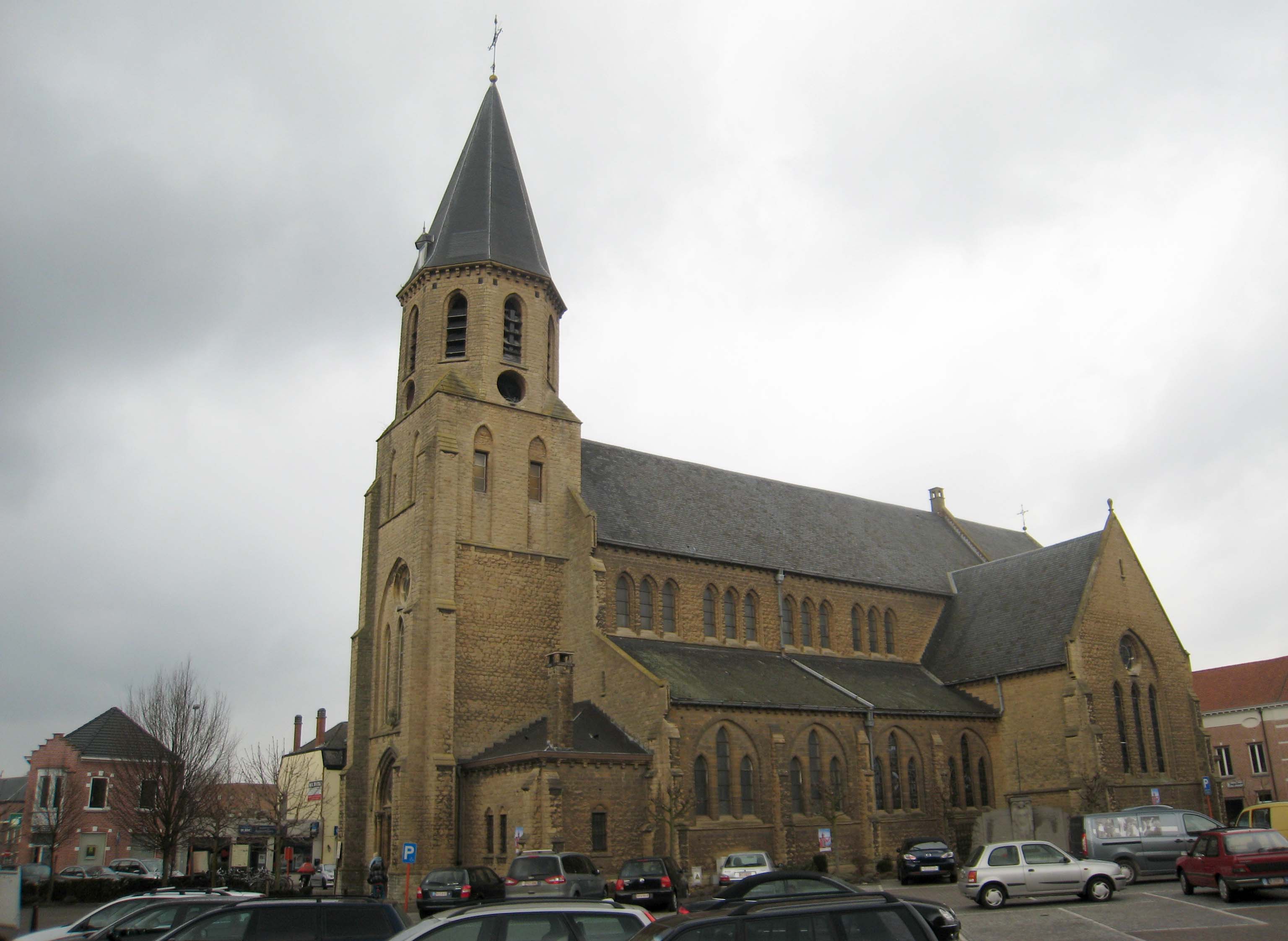 Sint-Antonius Abtkerk