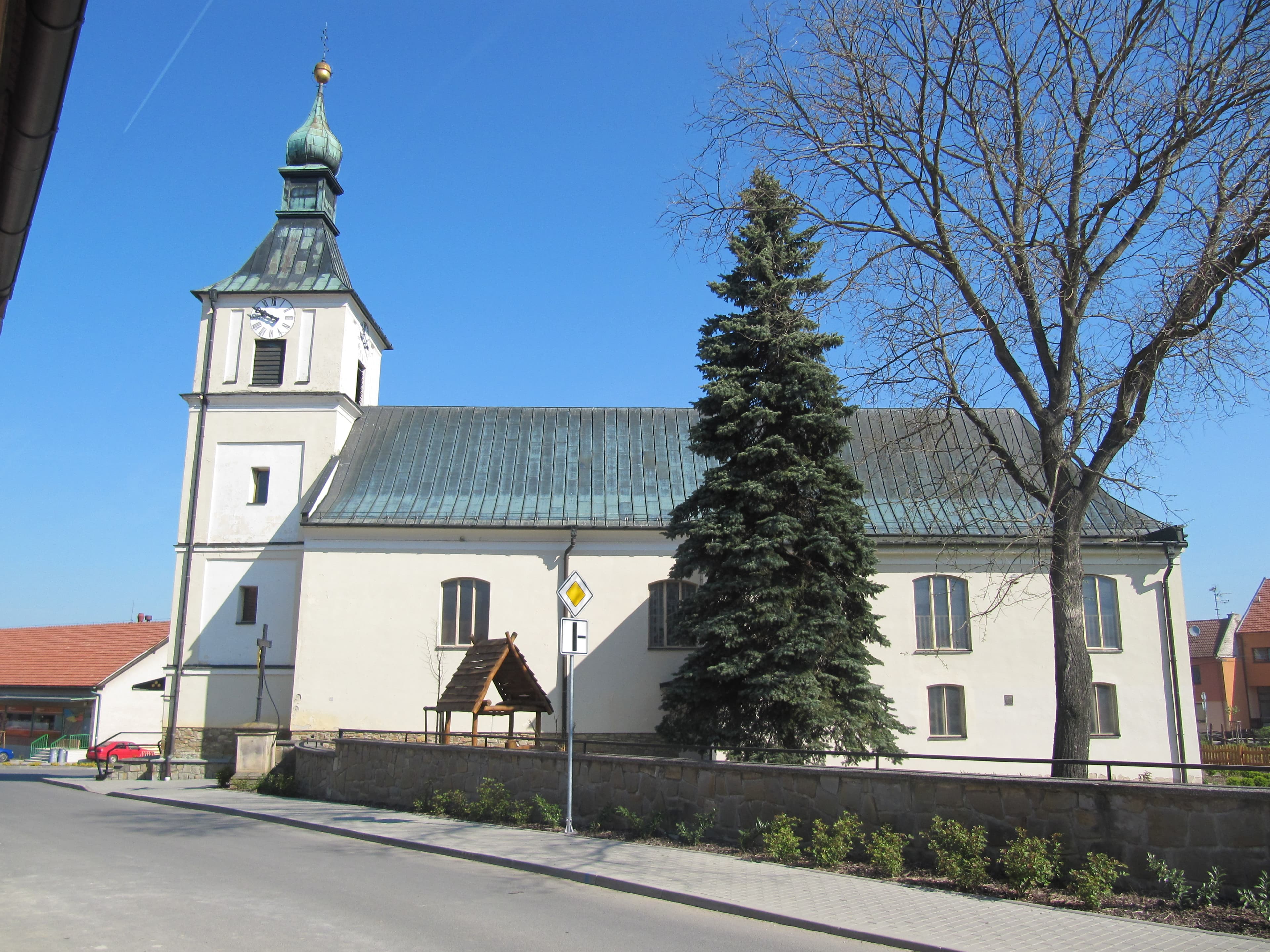 Church of Saint Catherine