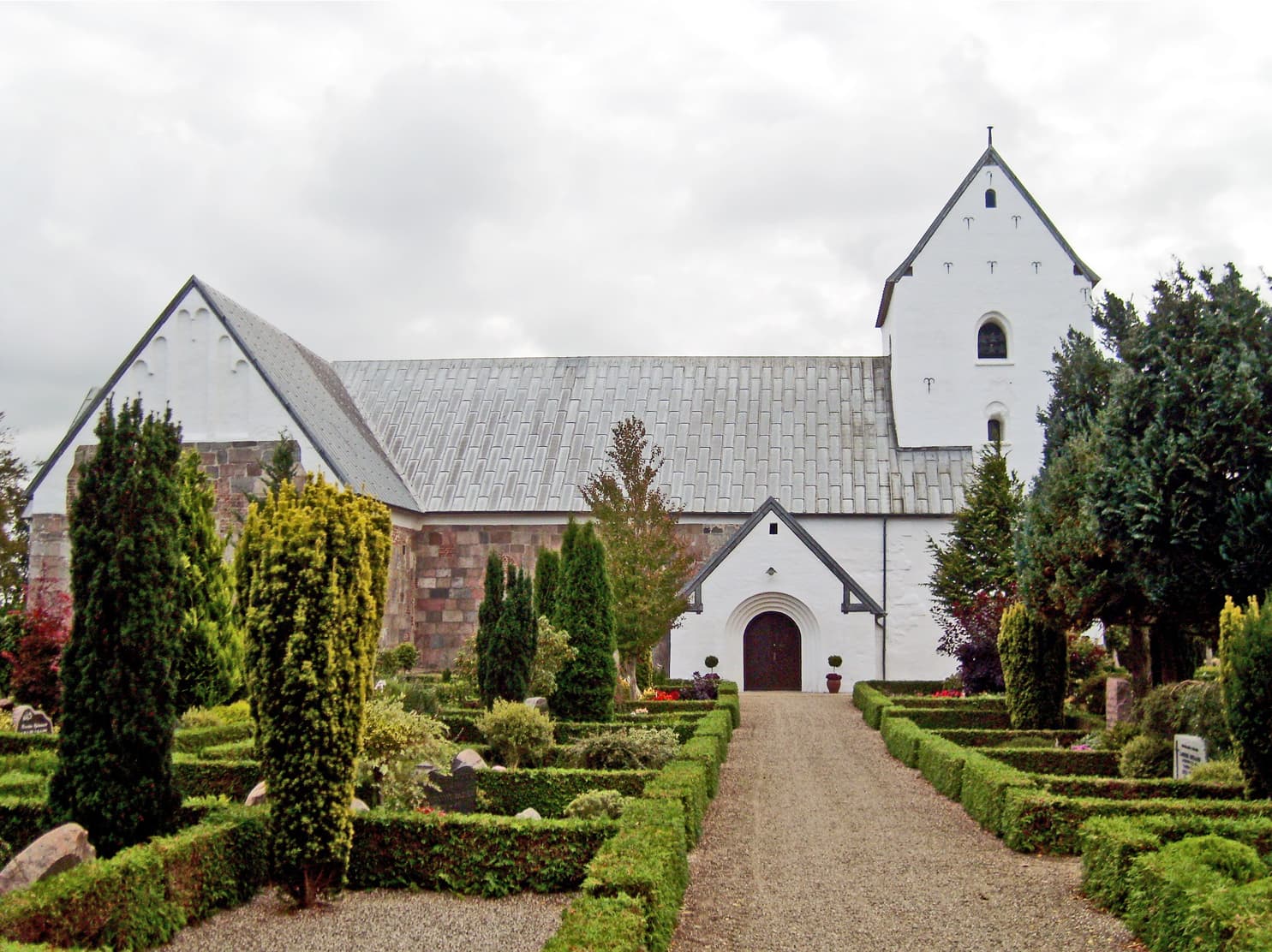 Borbjerg Church