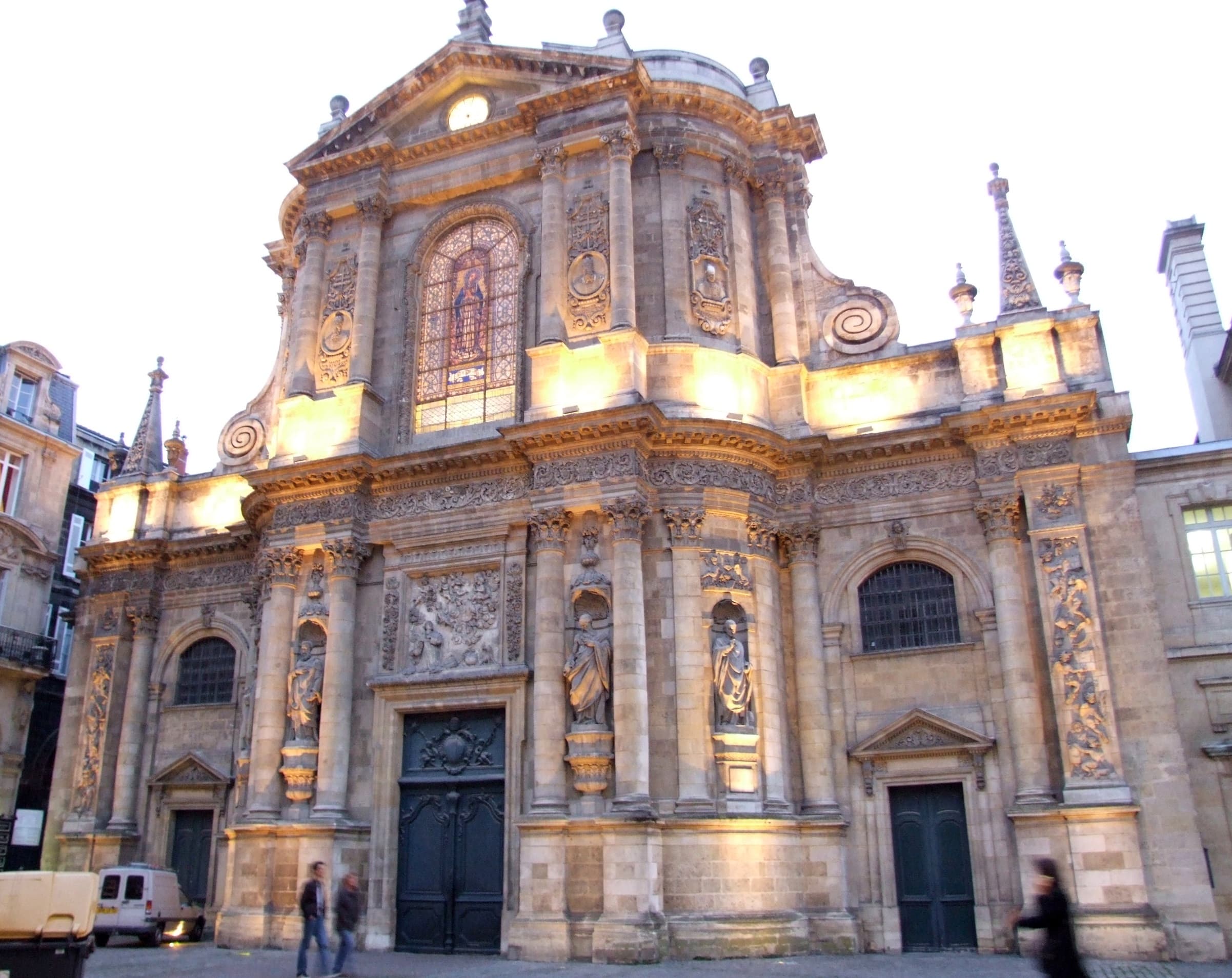 Église Notre-Dame de Bordeaux