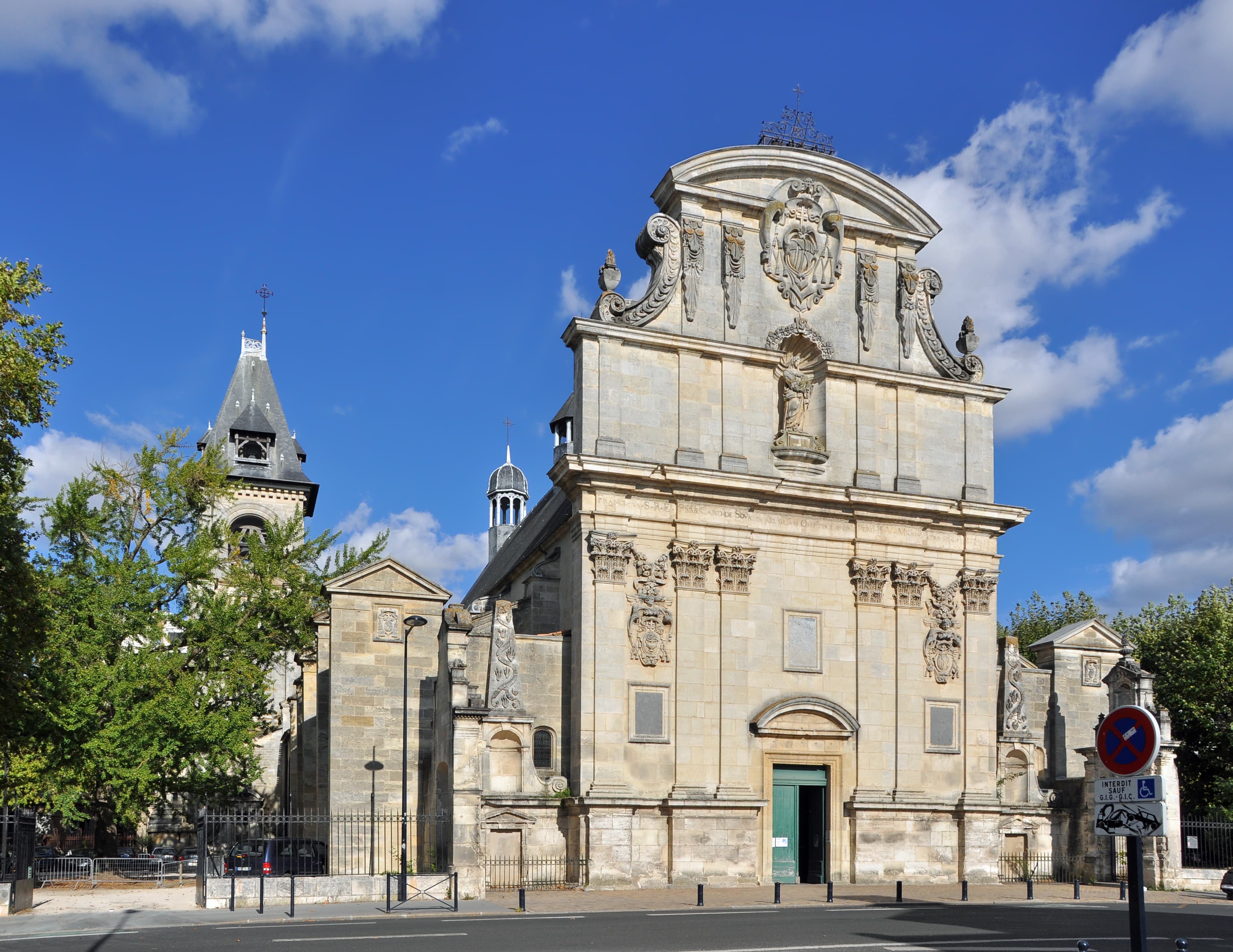 Église Saint-Bruno, Bordeaux