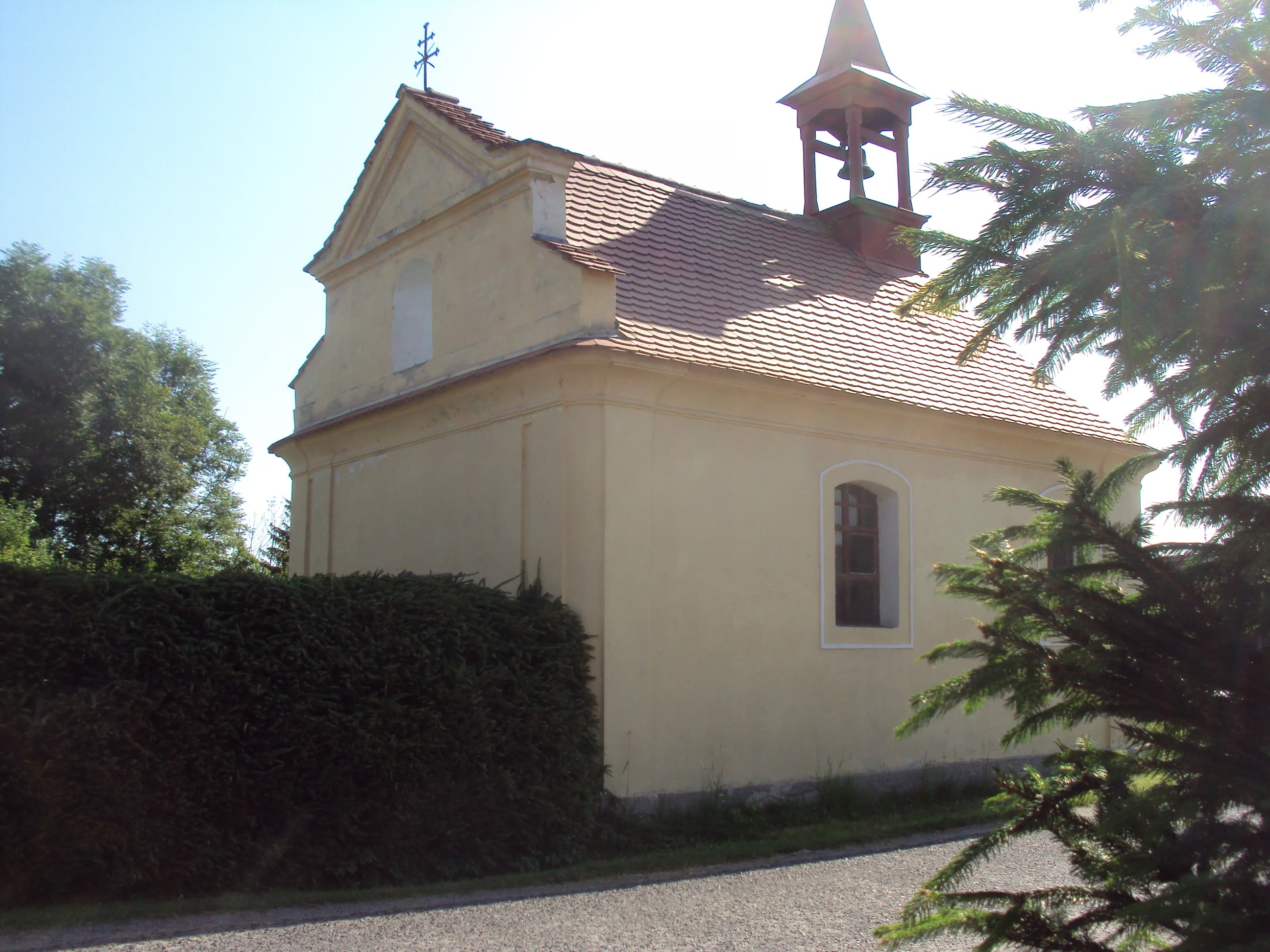 Chapel of Holy Trinity