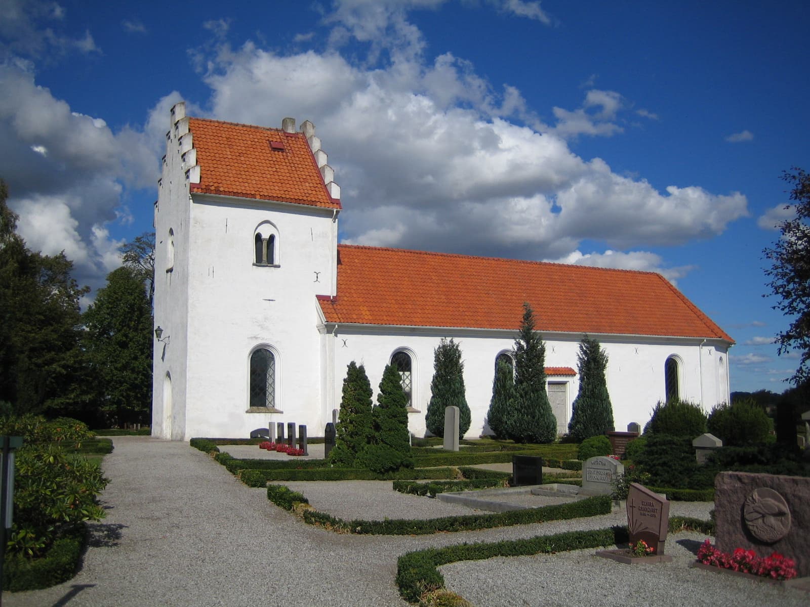 Borgeby Church