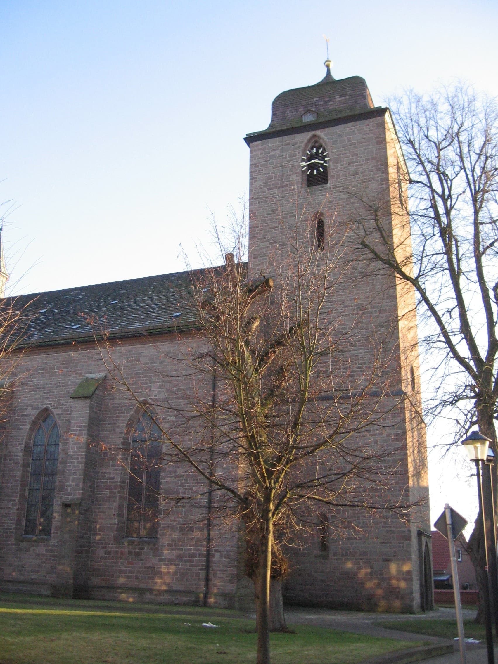 St. Johannes Baptist