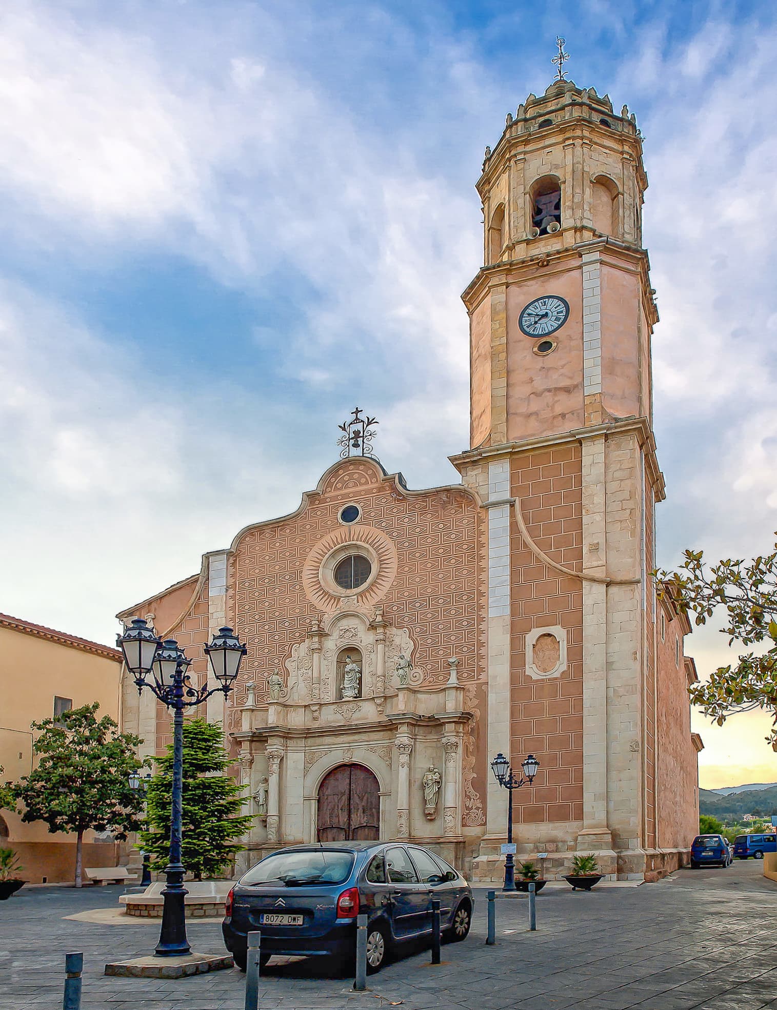 Santa Maria Assumpta de les Borges del Camp