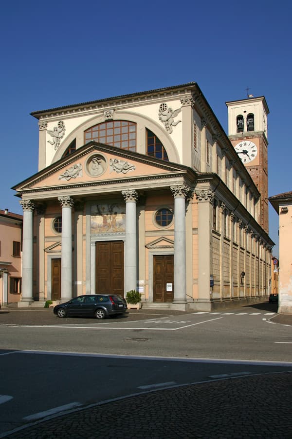 Santi Bartolomeo e Gaudenzio