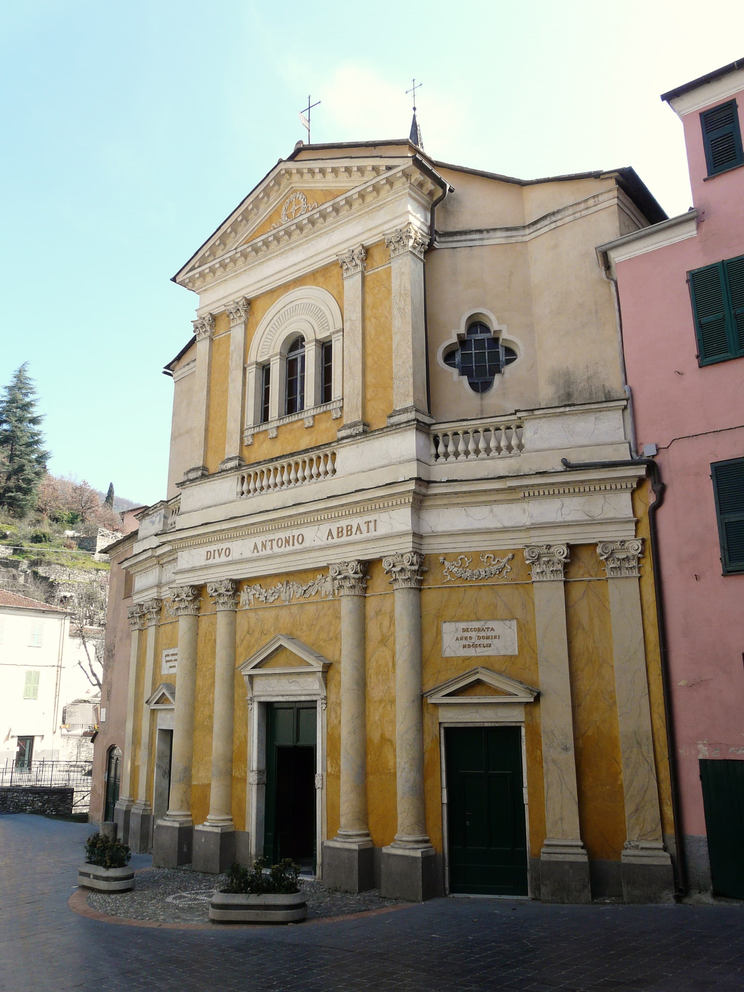 Sant'Antonio Abate