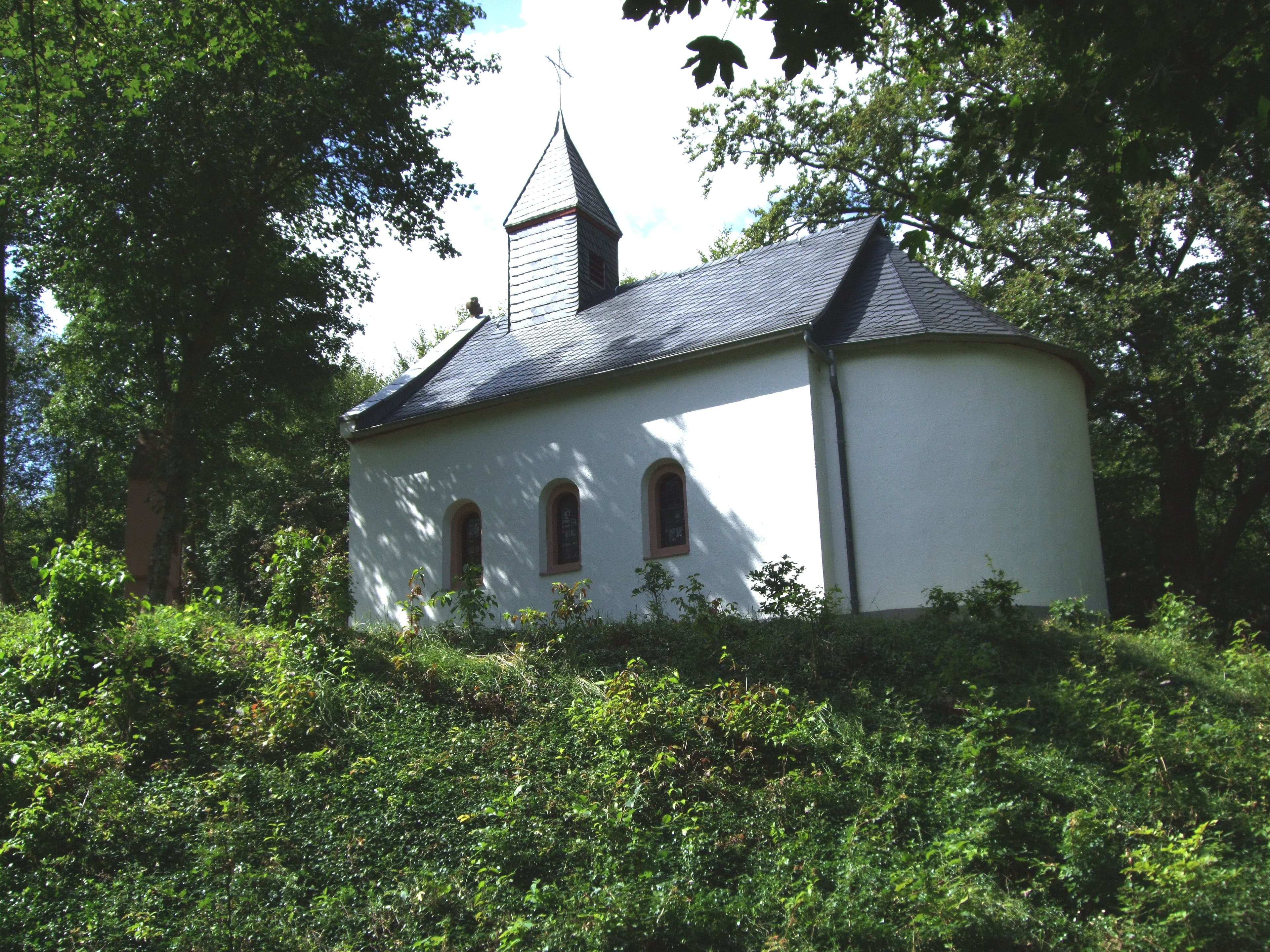 Heyerbergkapelle (Borler)