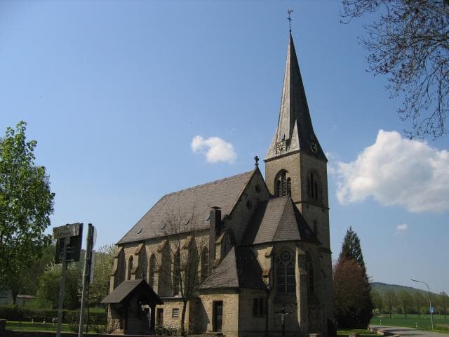 St. Maria Hilfe der Christen