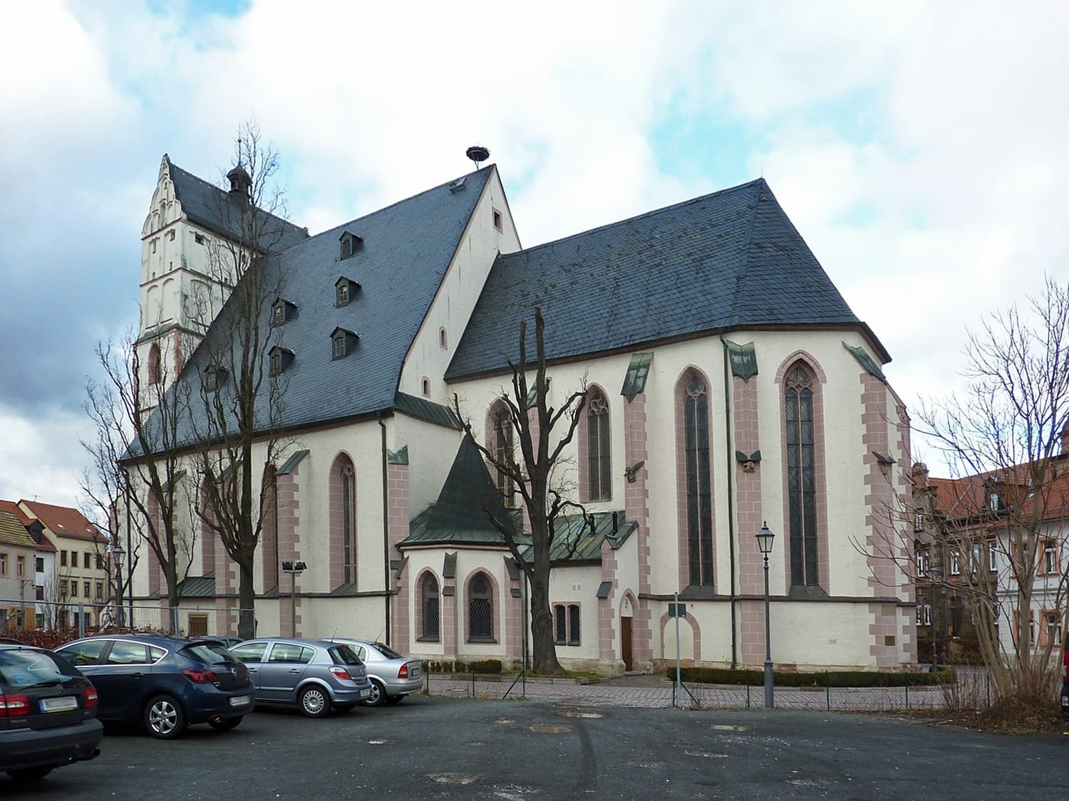 Stadtkirche St. Marien