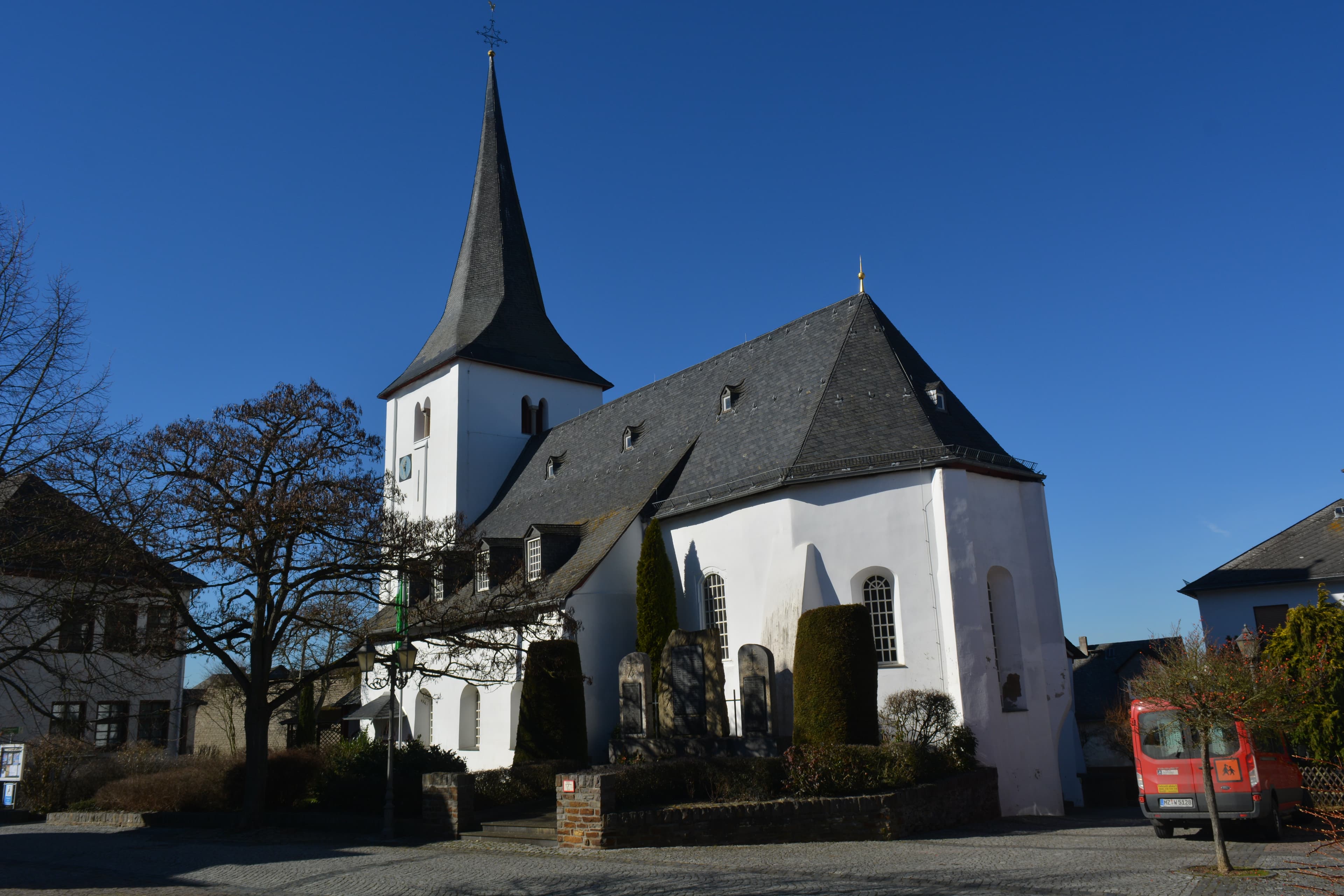 Evangelische Kirche
