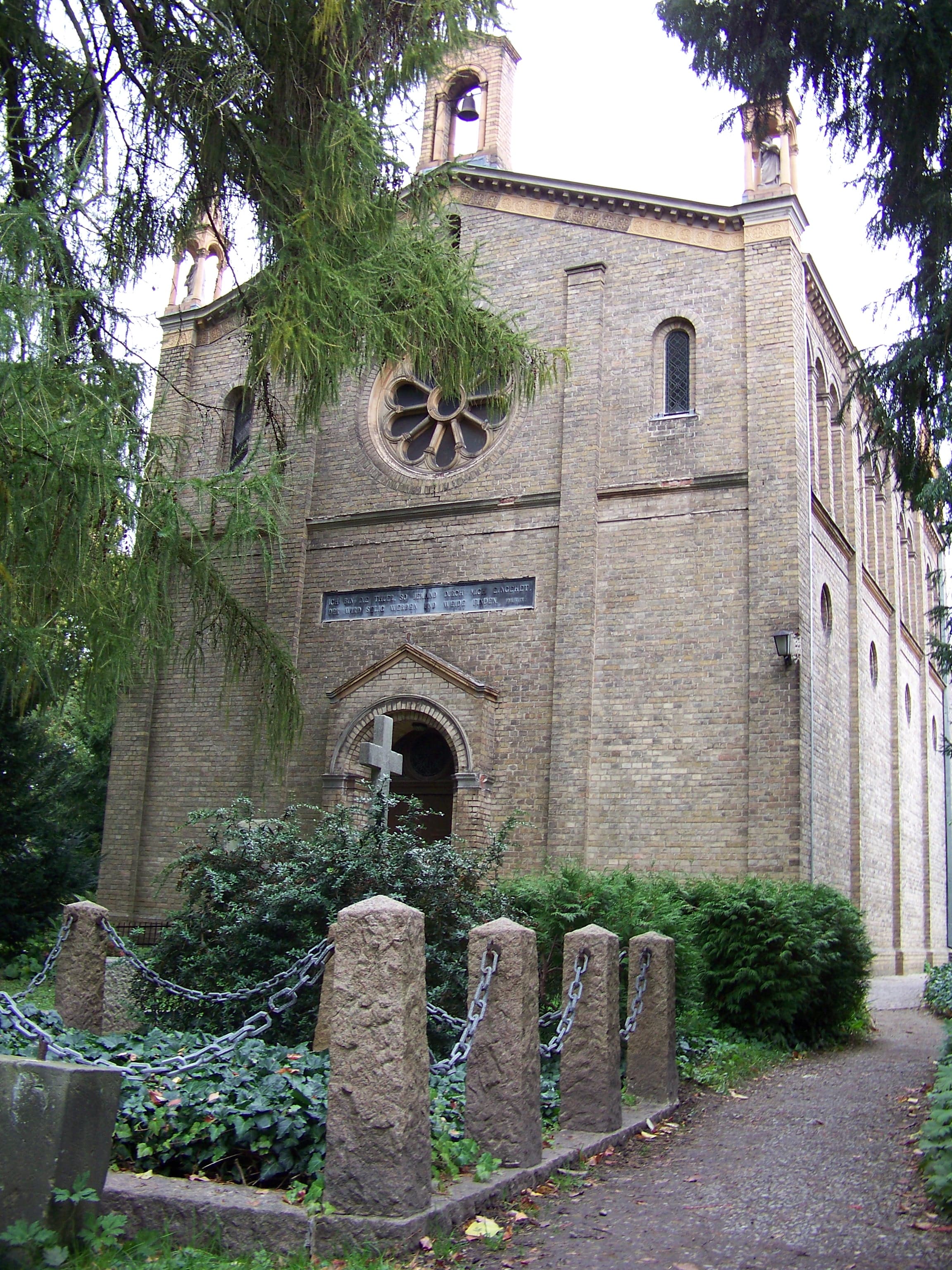 Bornstedt Church