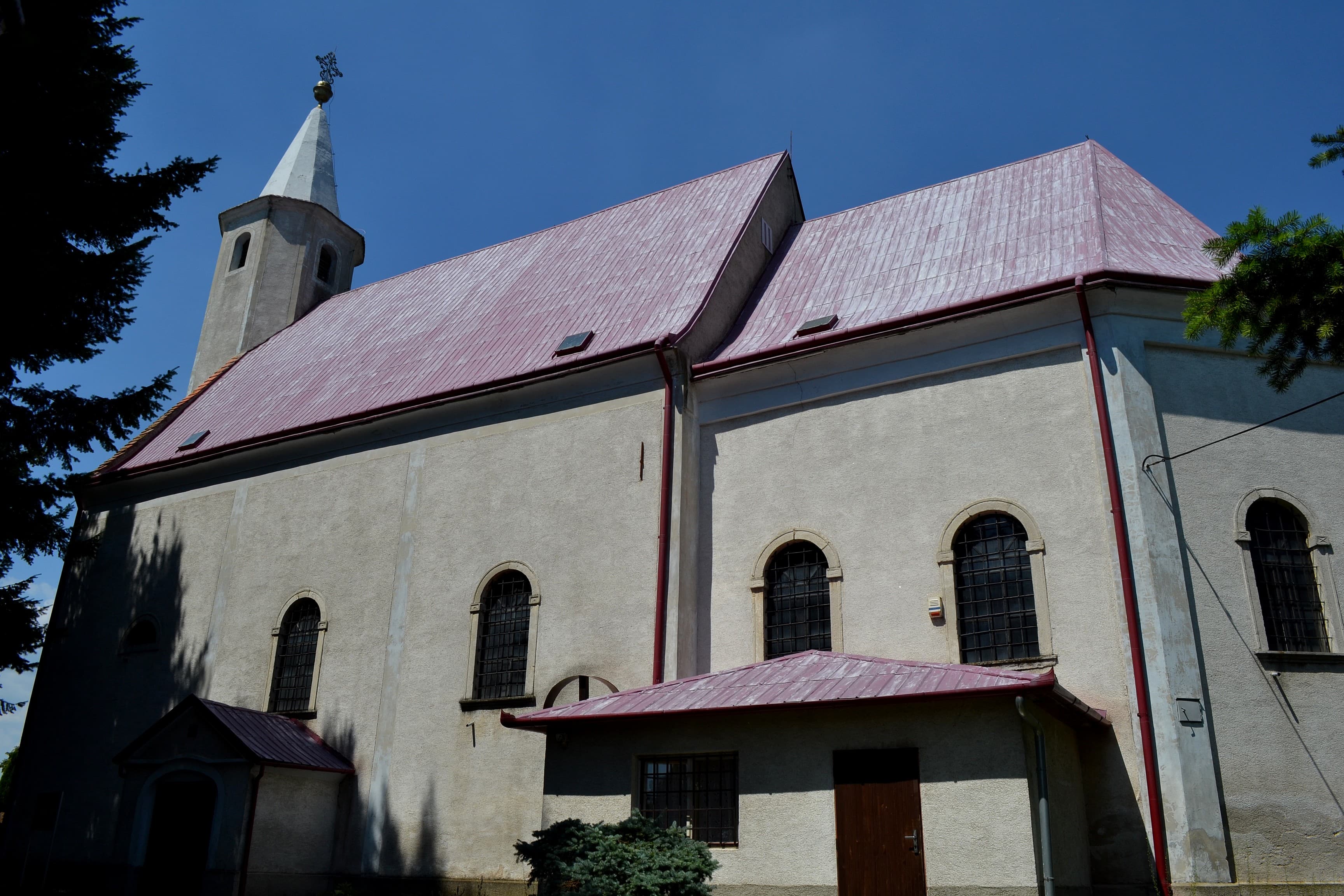 Church of St. Stephen the King