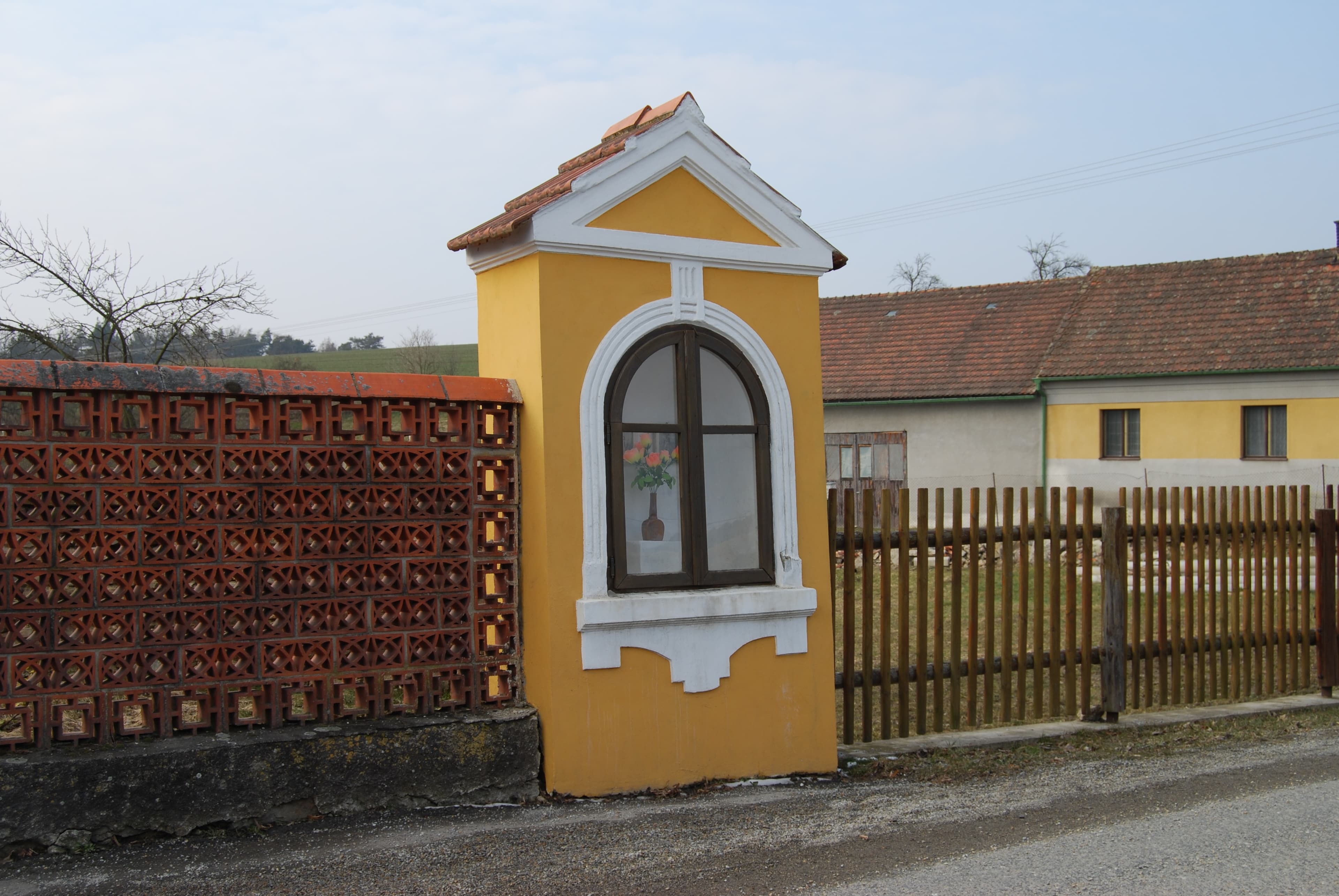 Chapel of Saint John of Nepomuk