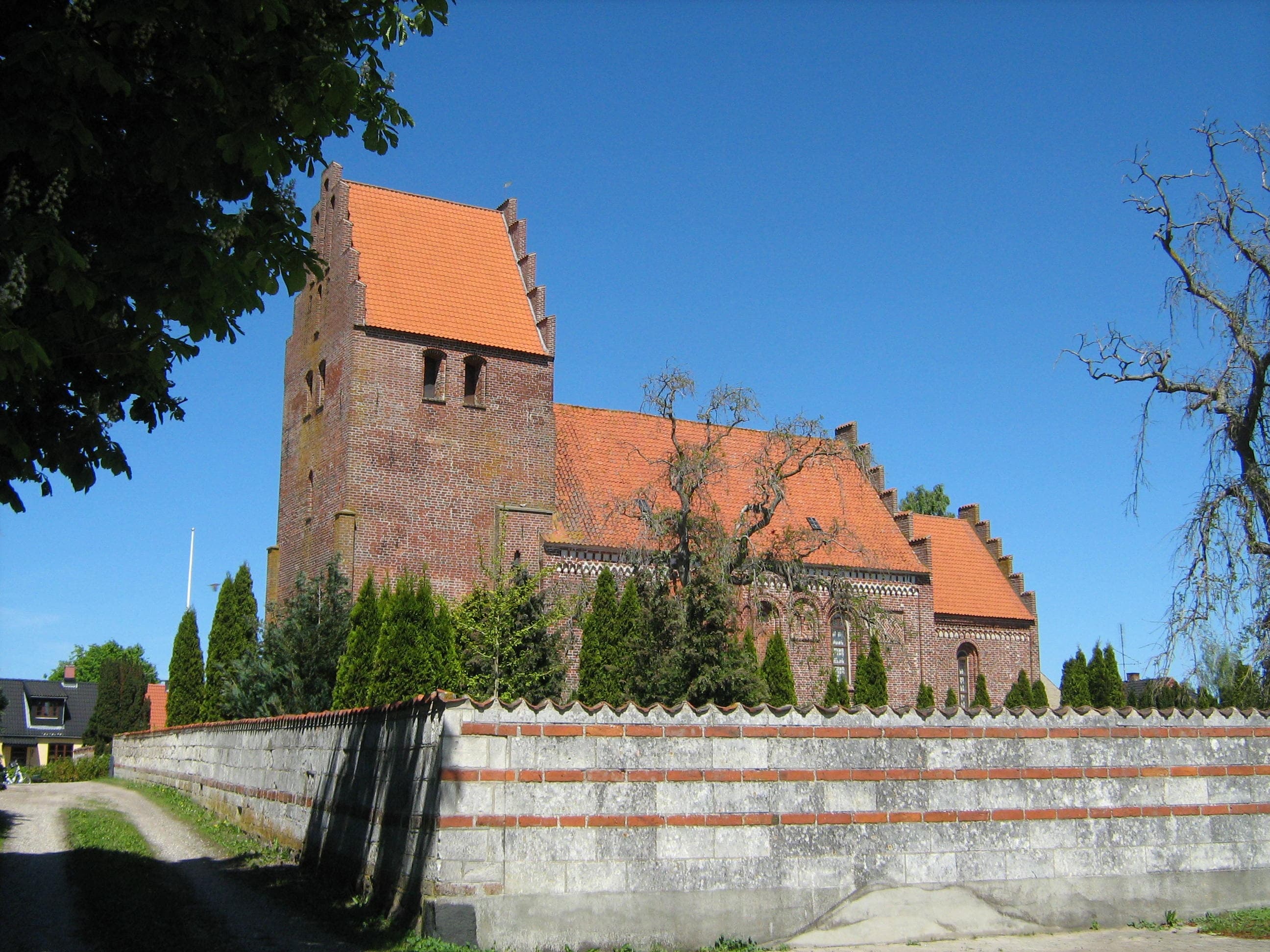 Borre Church
