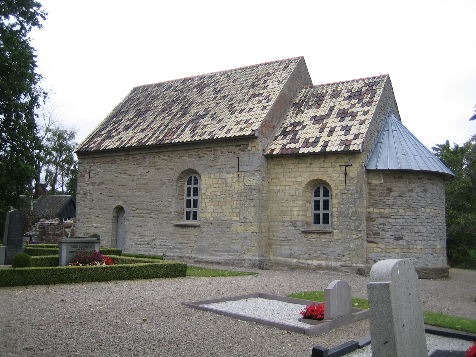 Borrie Church