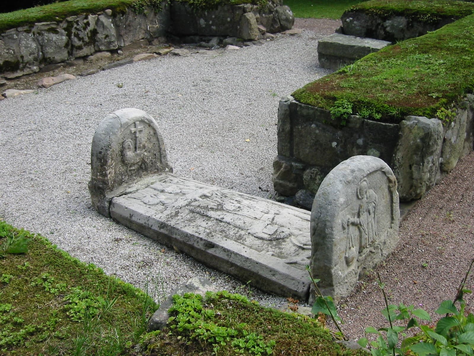 Bosarps Gamla Kyrka