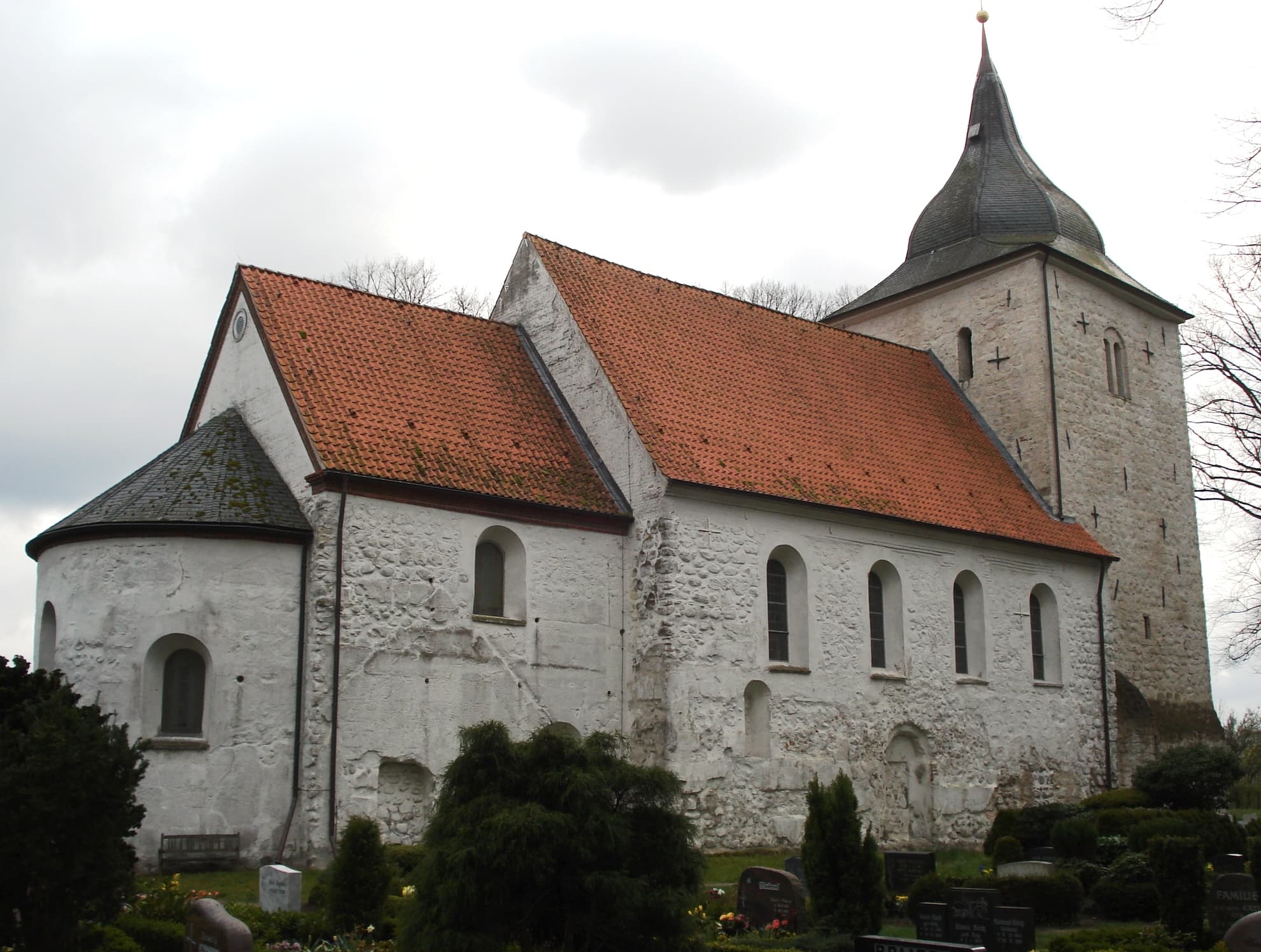 St. Peters Church (Bosau)