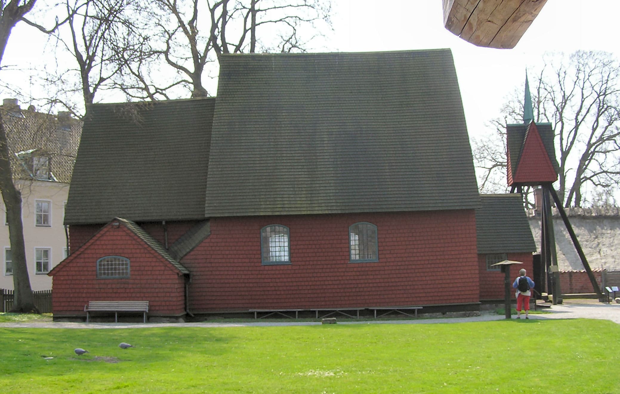 Bosebo Church