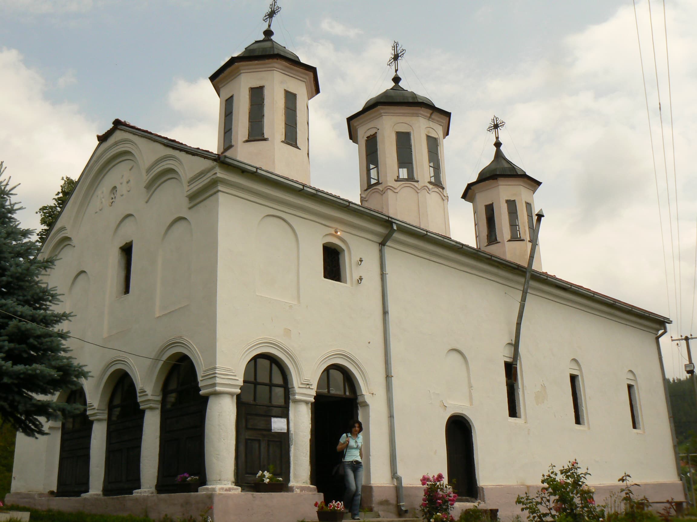 Churches in Bosilegrad