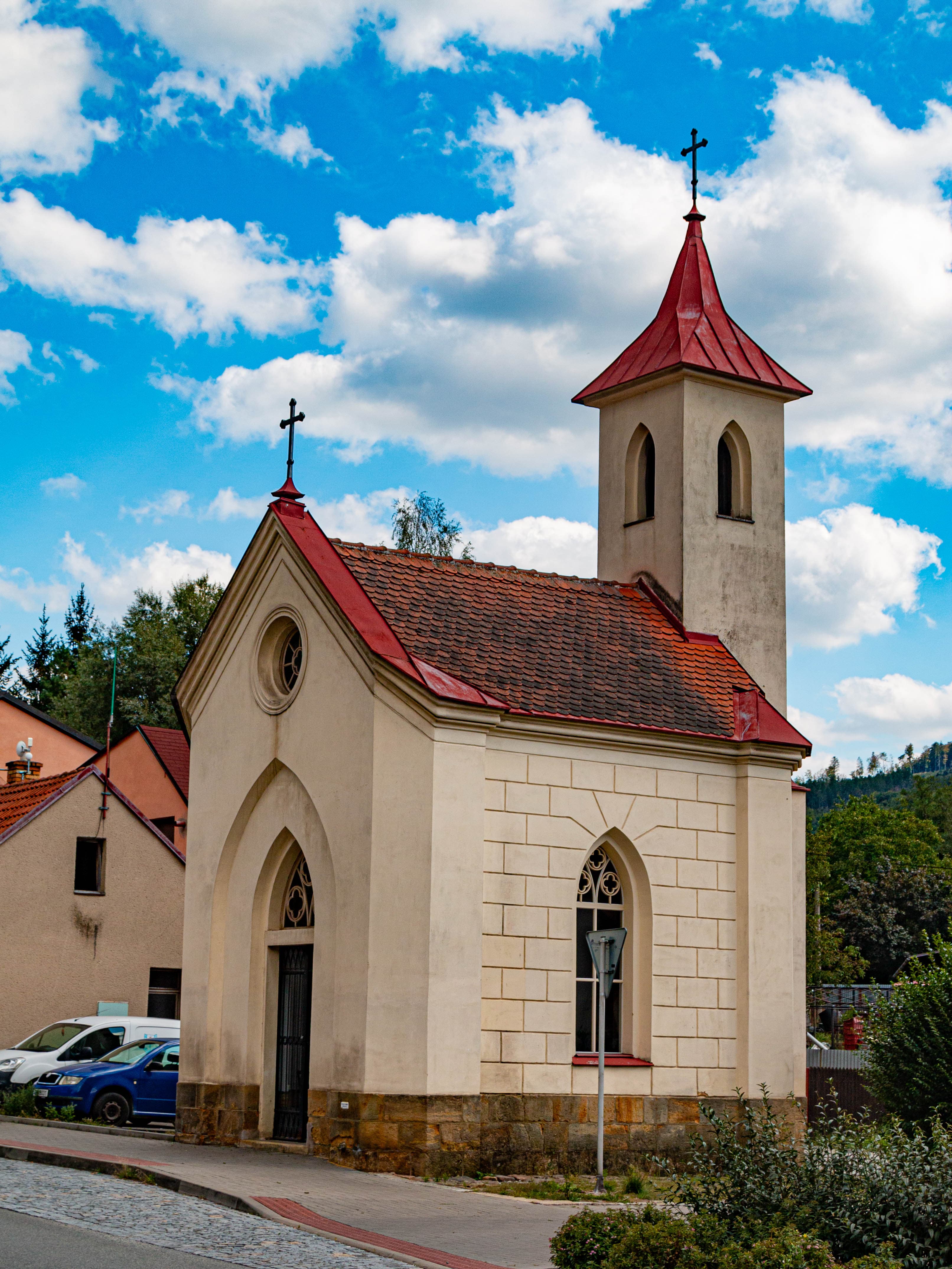 Chapel of Our Lady of Sorrows