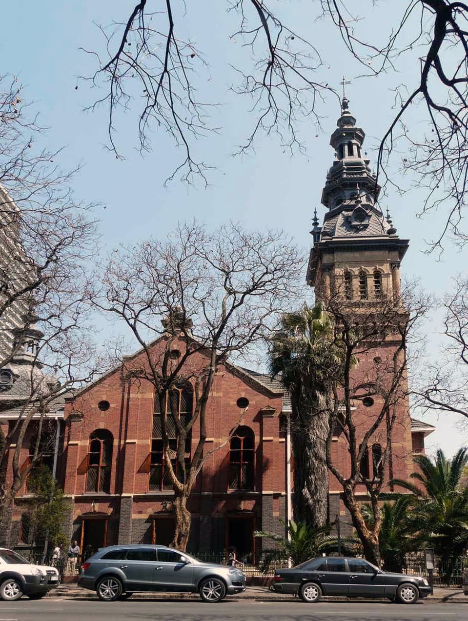 Pretoria Reformed Church (NGK)