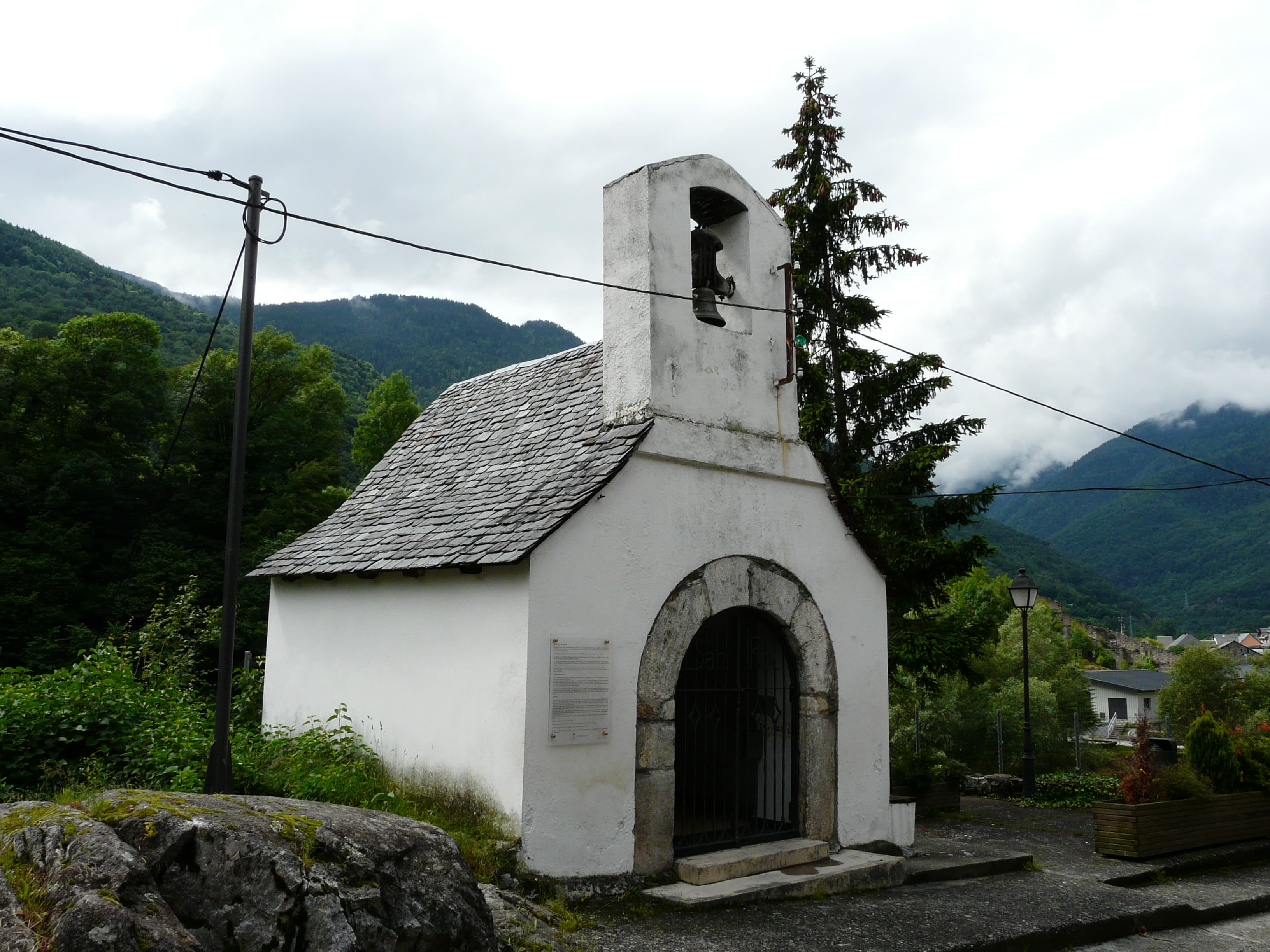Capella de Sant Roc