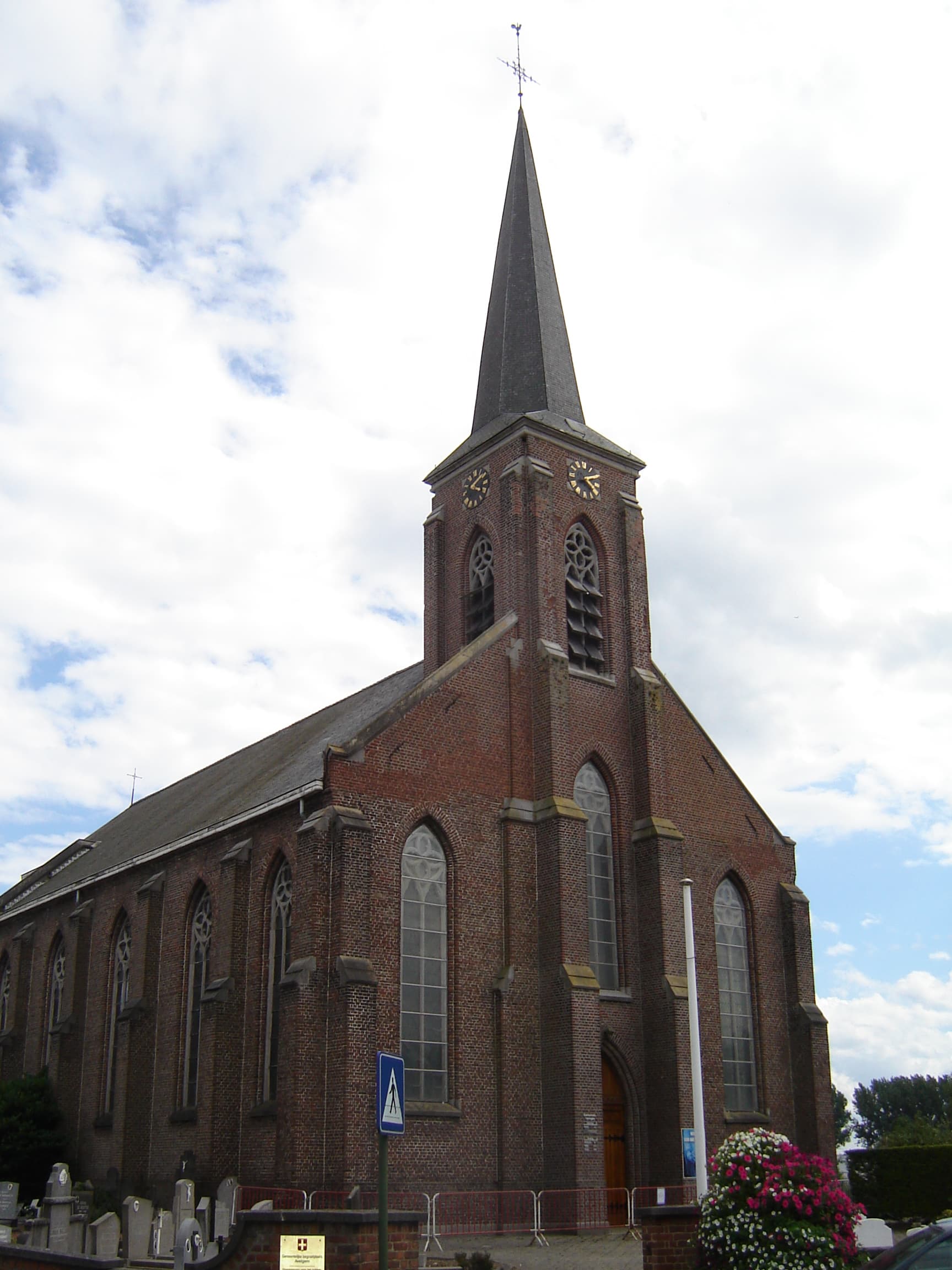 Sint-Amelbergakerk