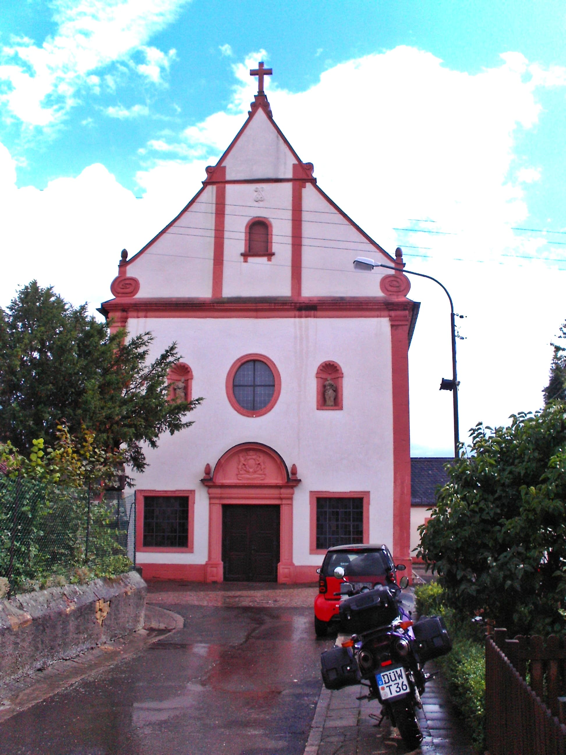 St. Oswald