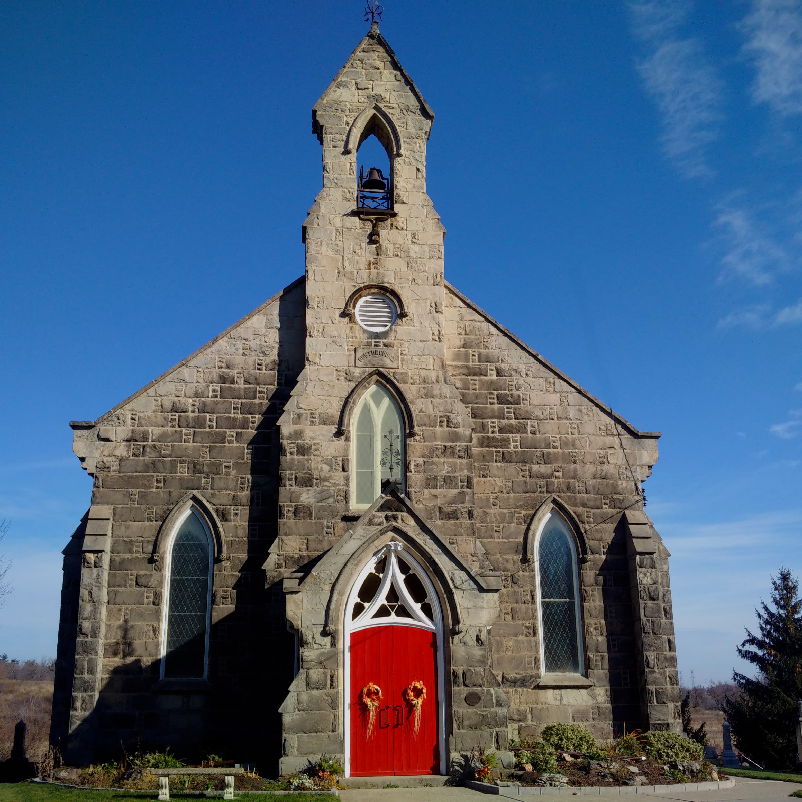 Boston Presbyterian Church
