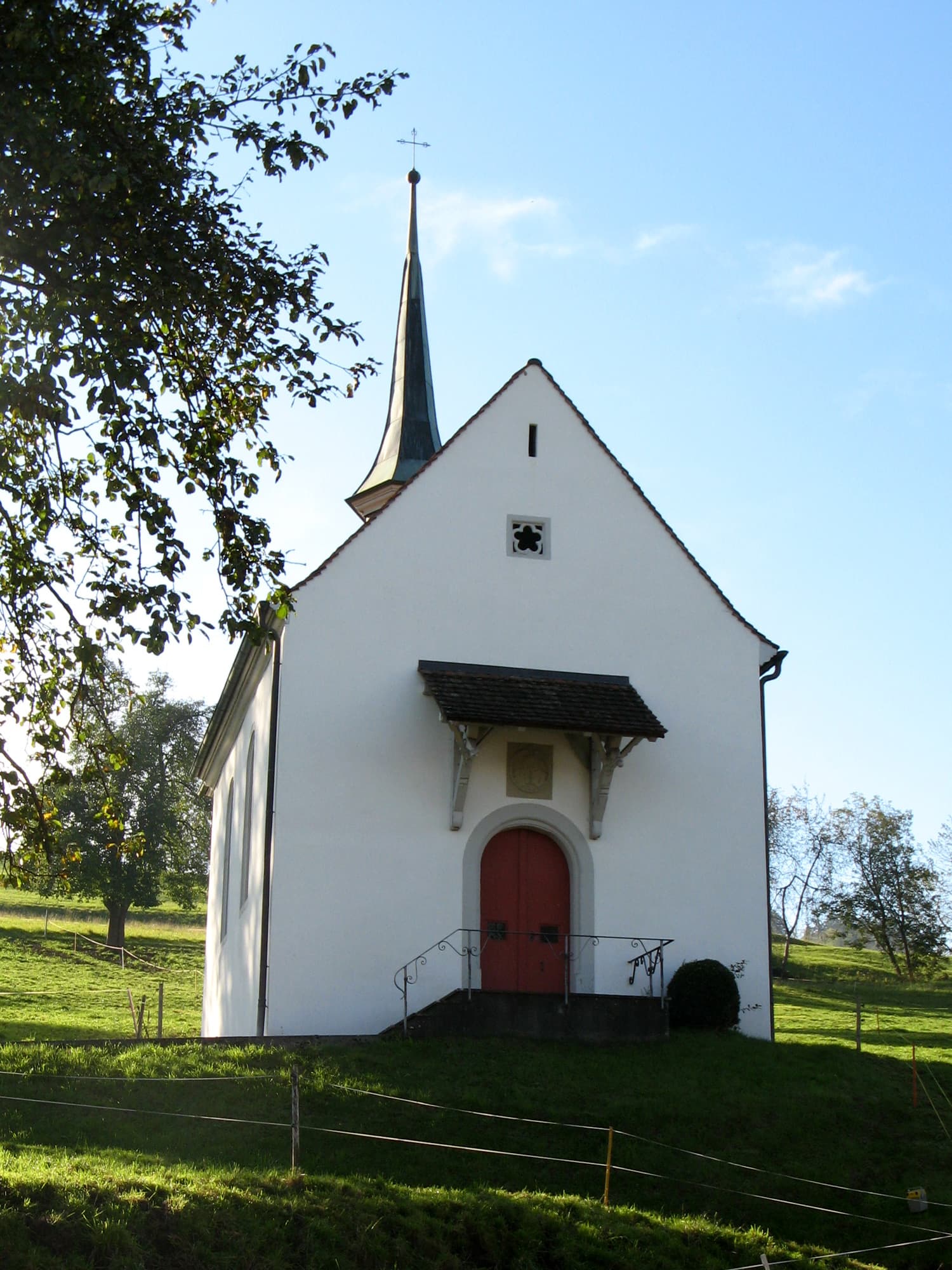 Martin chapel