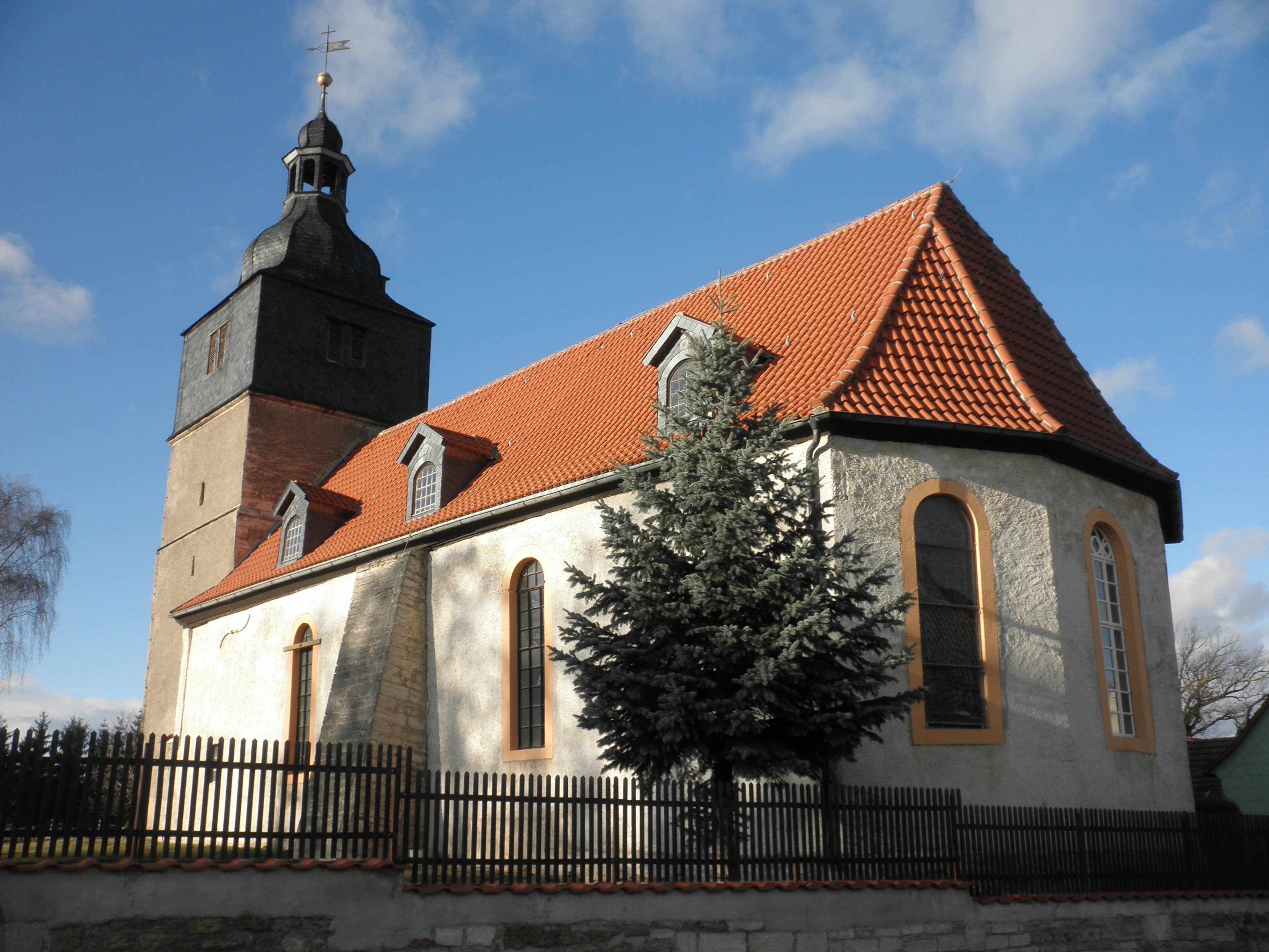 St. Christina (Bothenheilingen)
