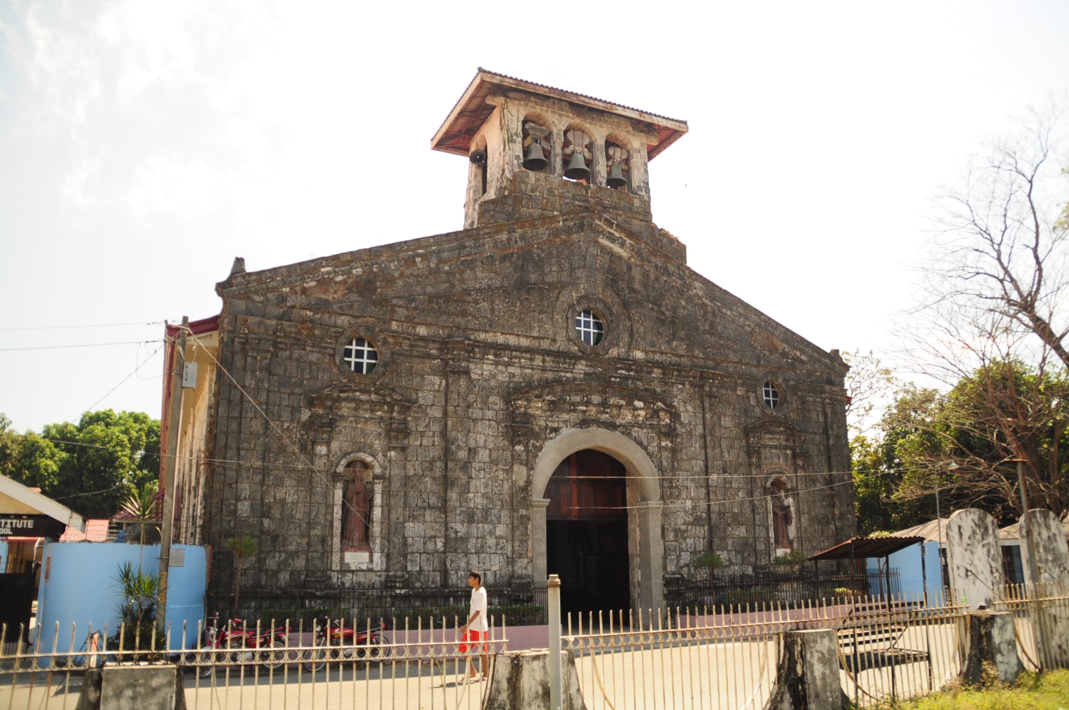Santa Monica Parish Church