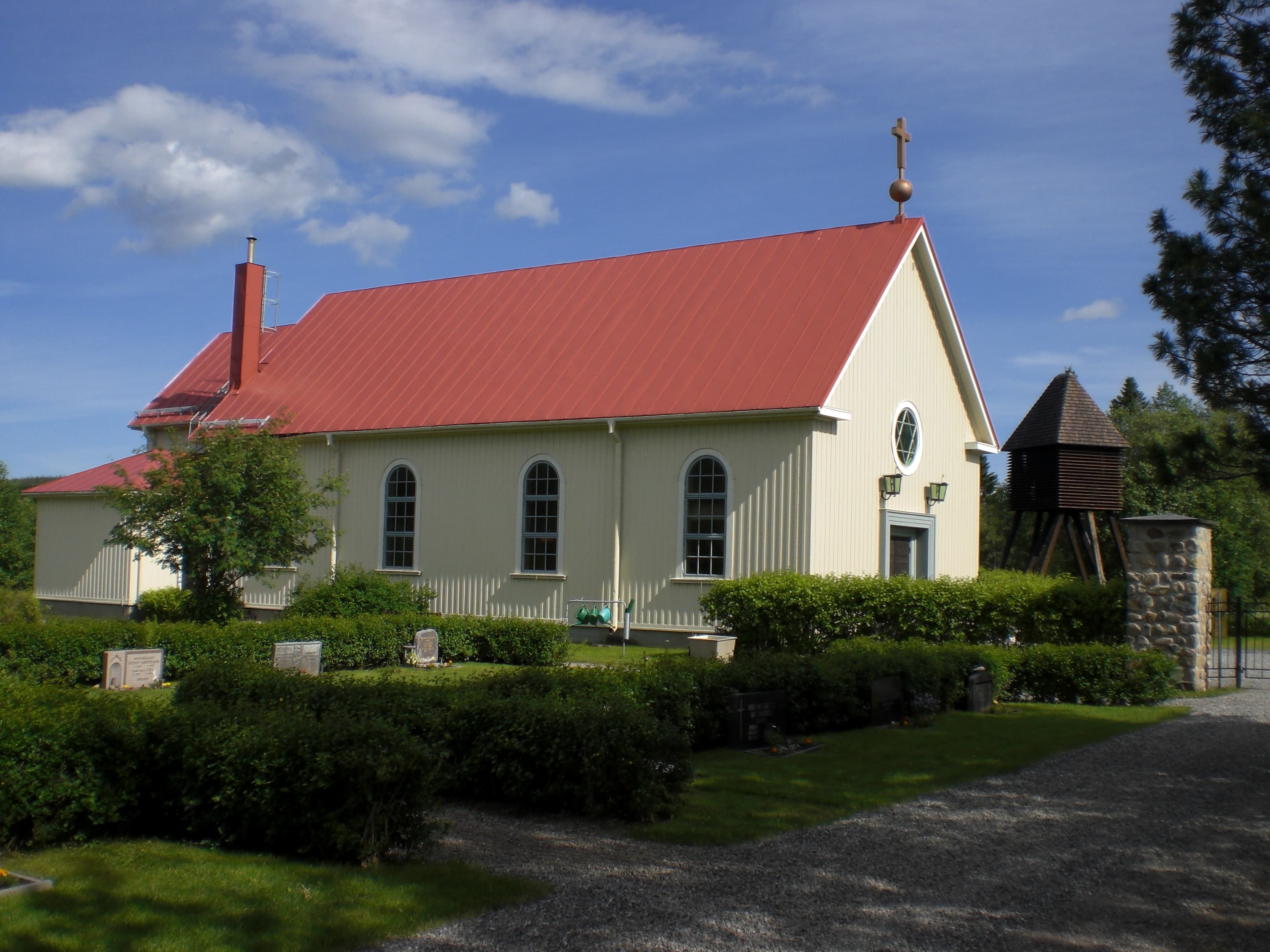 Botsmark Church